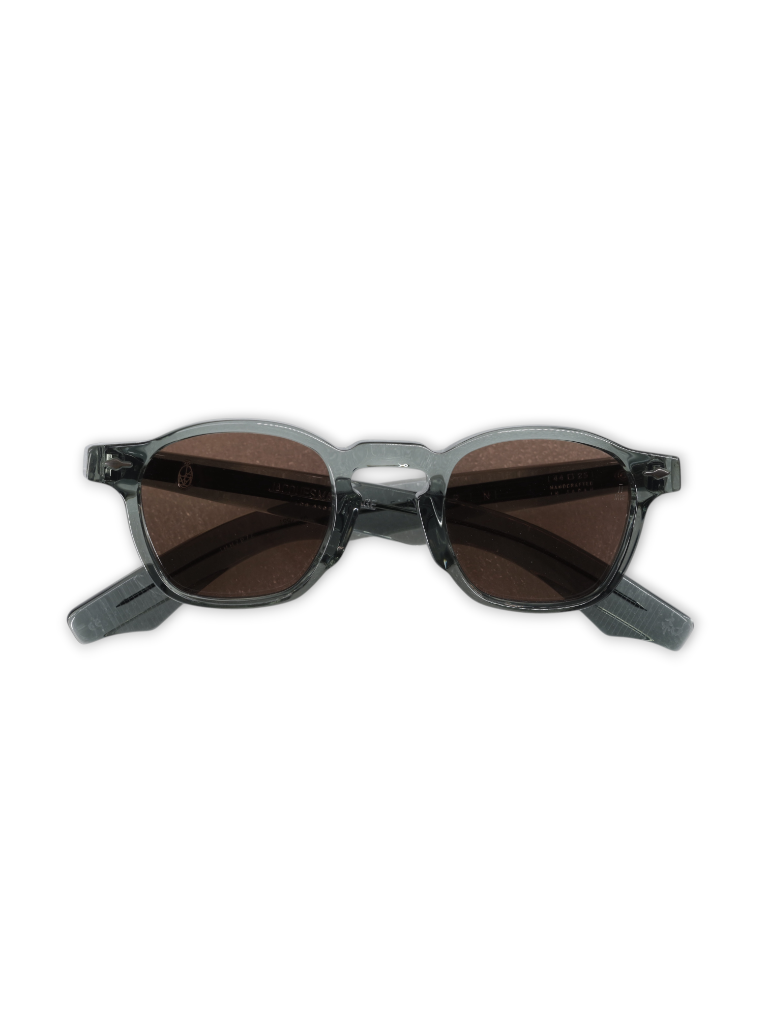 Jacques Marie Mage Zephirin Sun Juniper 44 Limited Edition Sunglasses