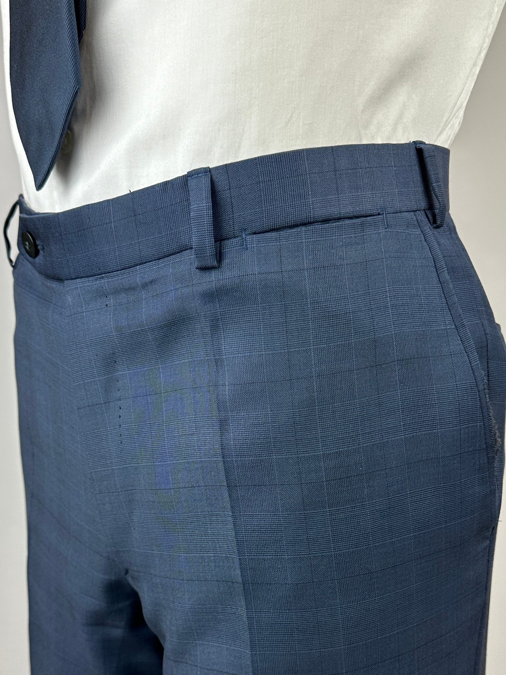 Brioni Blue Super 180's Suit