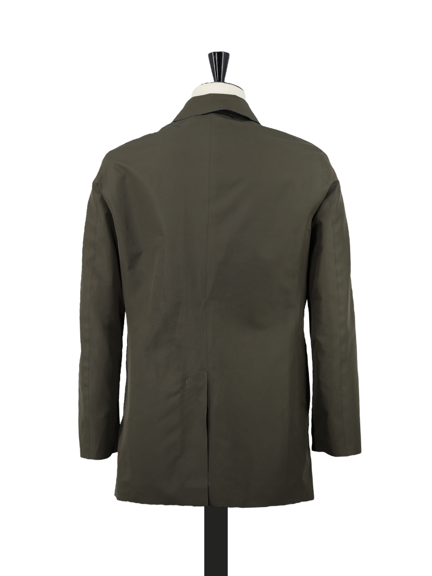Kired Olive Green Lightweight Raincoat
