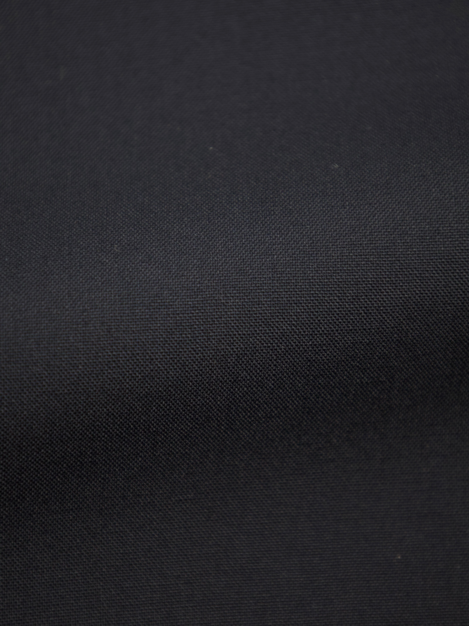 Tom Ford Navy Worsted Woollen Windsor Suit
