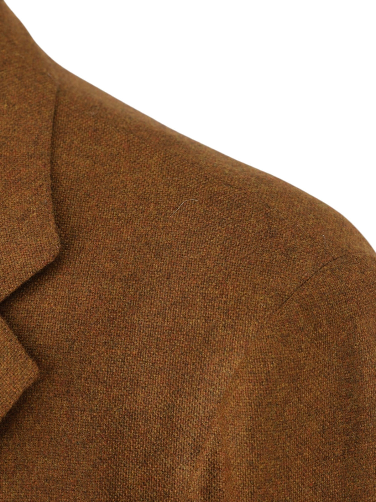 Kiton Terracotta Vintage-Neapolitan Cashmere Jacket