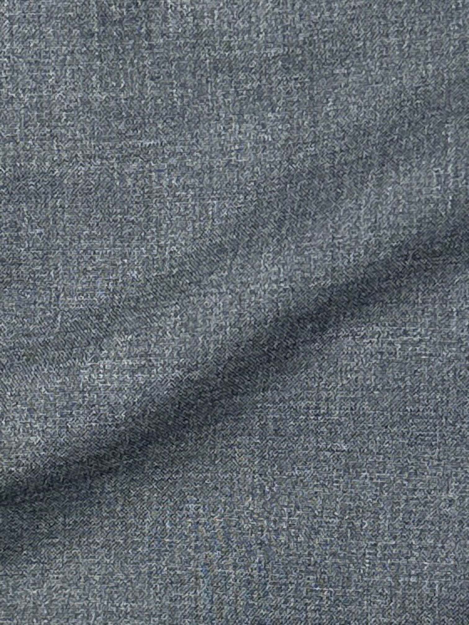 Cesare Attolini Anthracite S150's & Cashmere Trousers