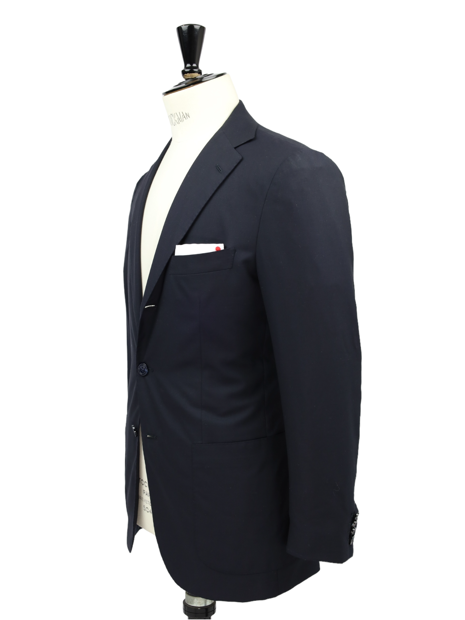 Kiton Essential Navy 14-Micron Suit