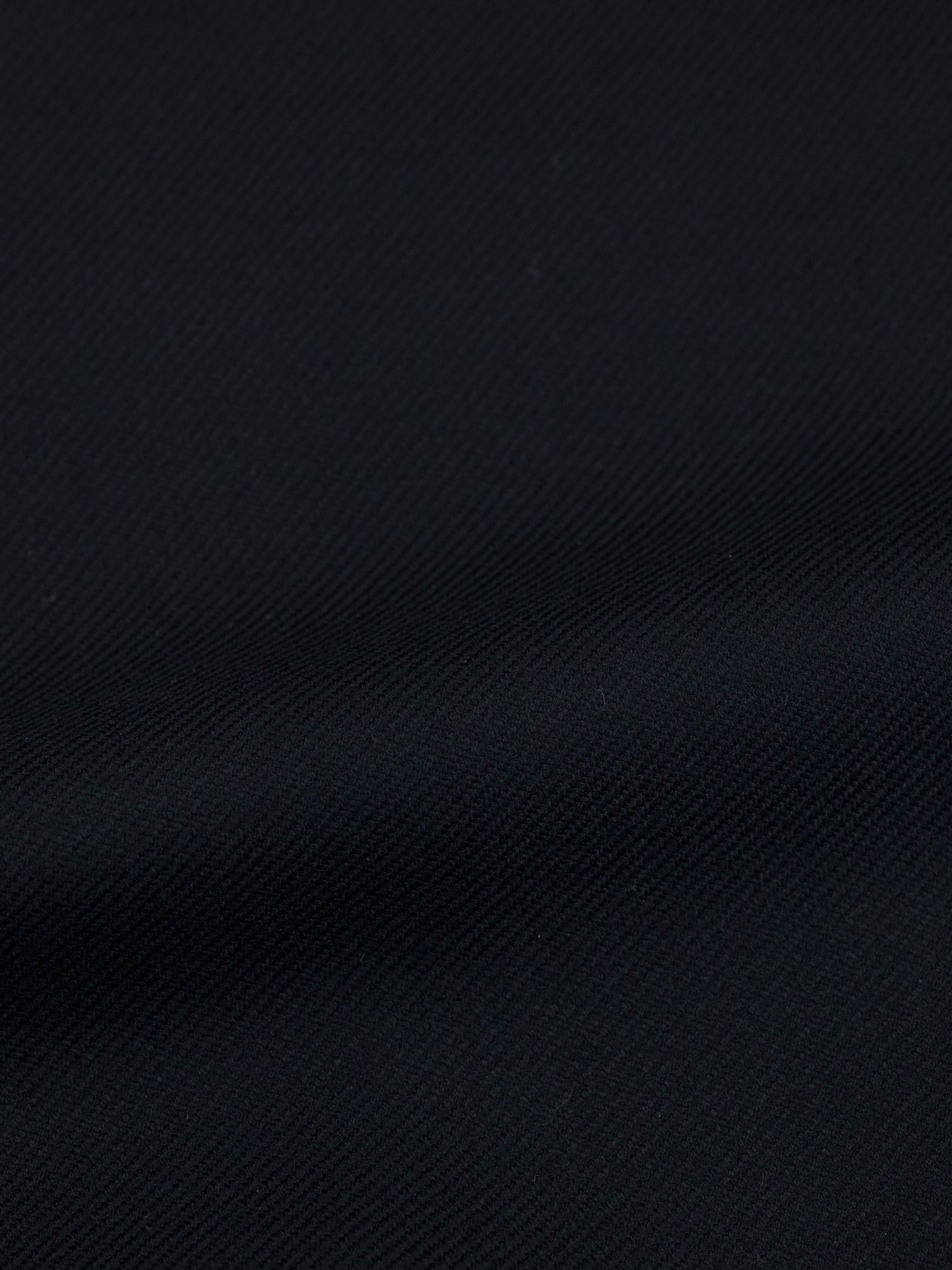 Caruso Navy E.Thomas Wool-Twill Blazer Jacket