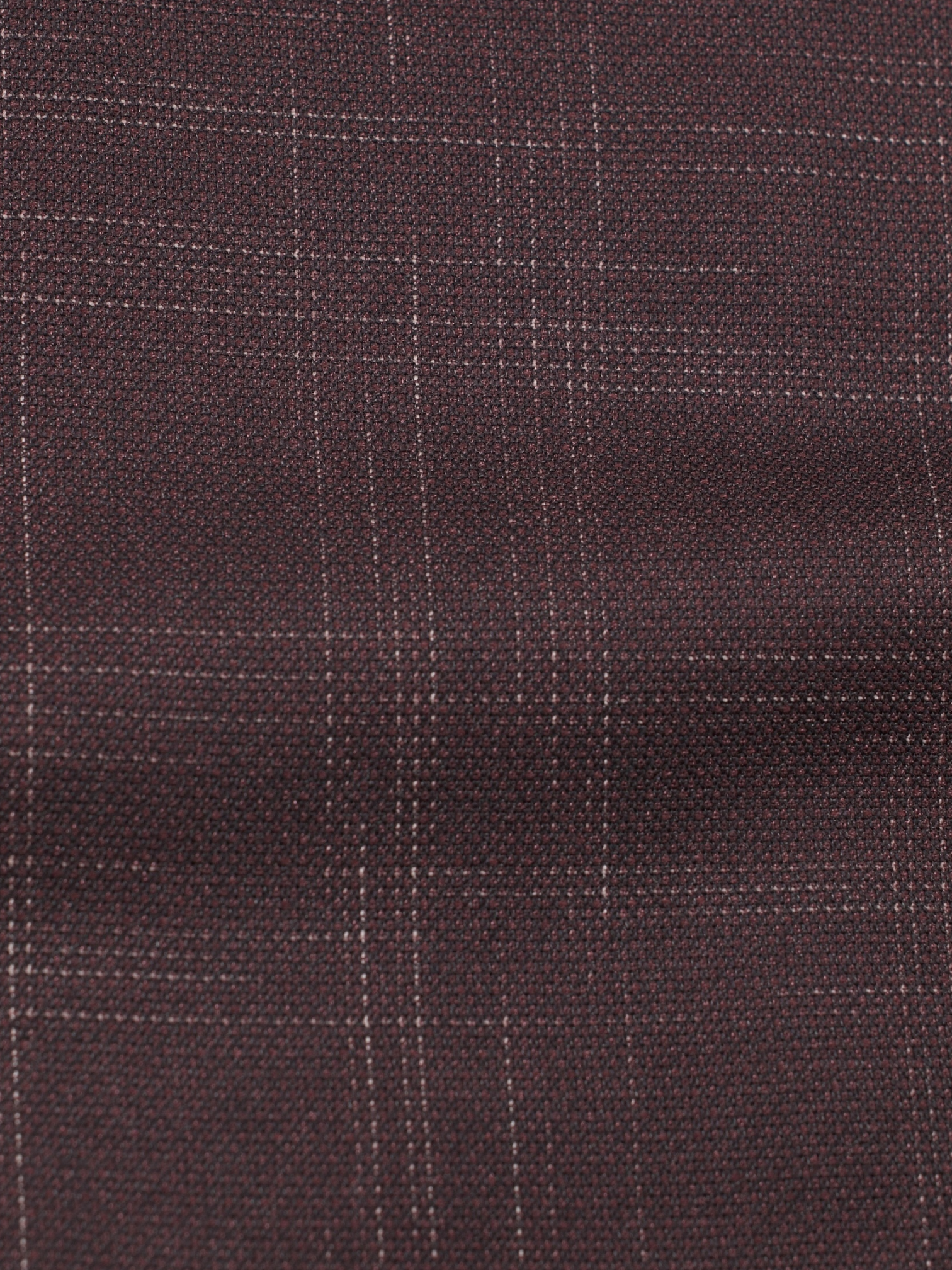 Ermenegildo Zegna Mahogany Wool & Silk "Zero Weight" Jacket