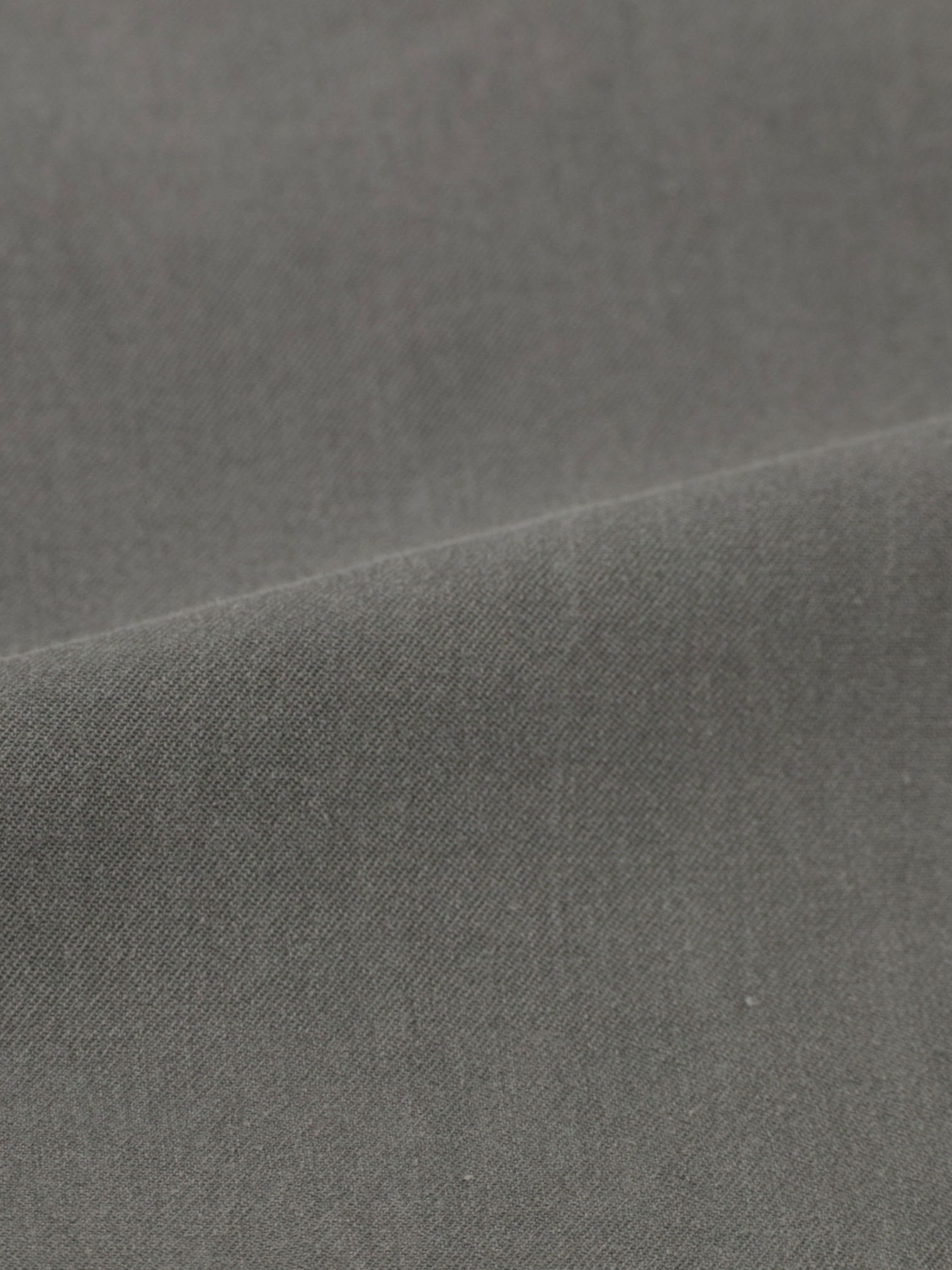 Kiton Grey Pure Cotton Lightweight Neapolitan Jacket