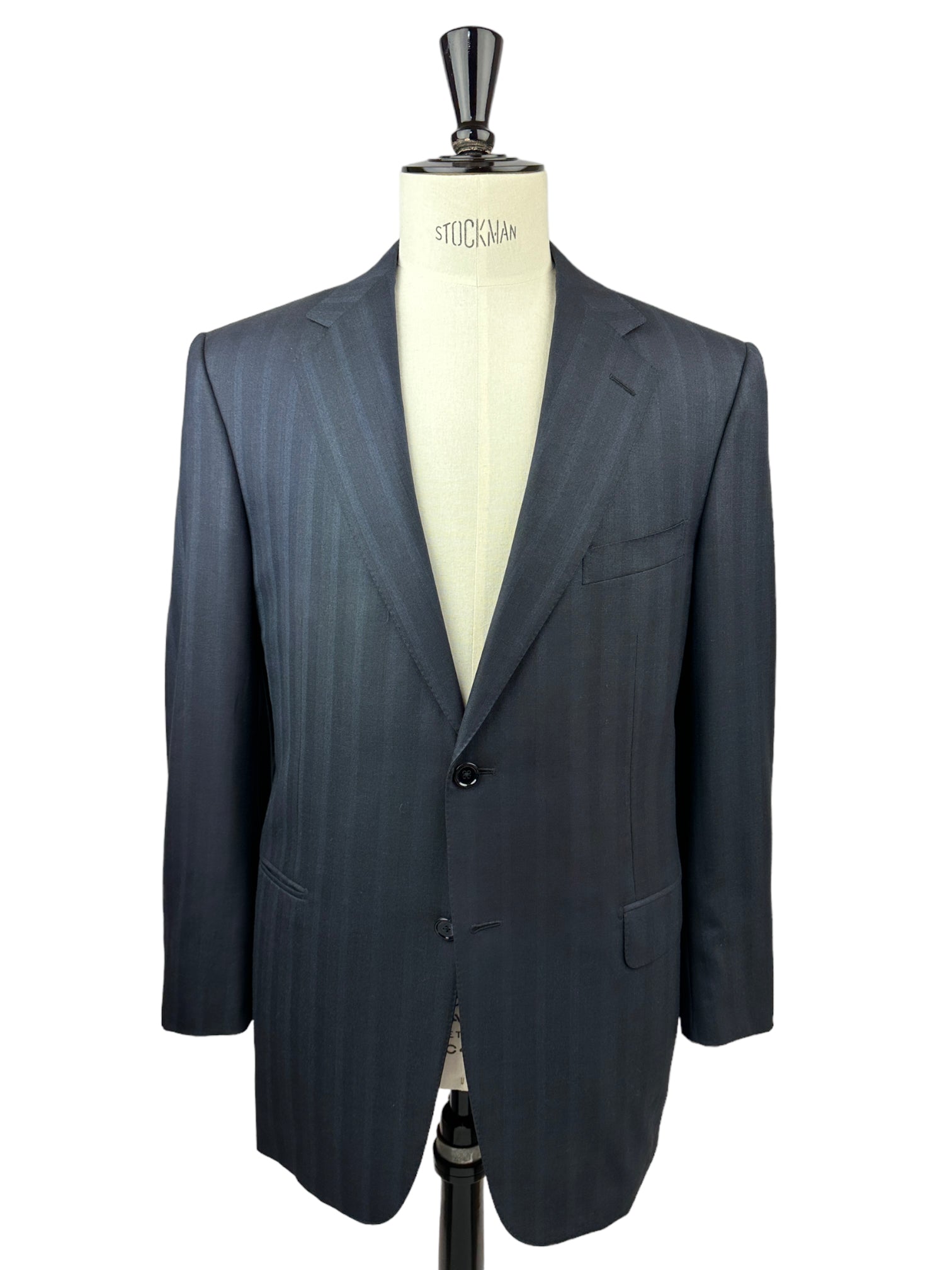 Ermenegildo Zegna Navy 15MilMil15 Suit