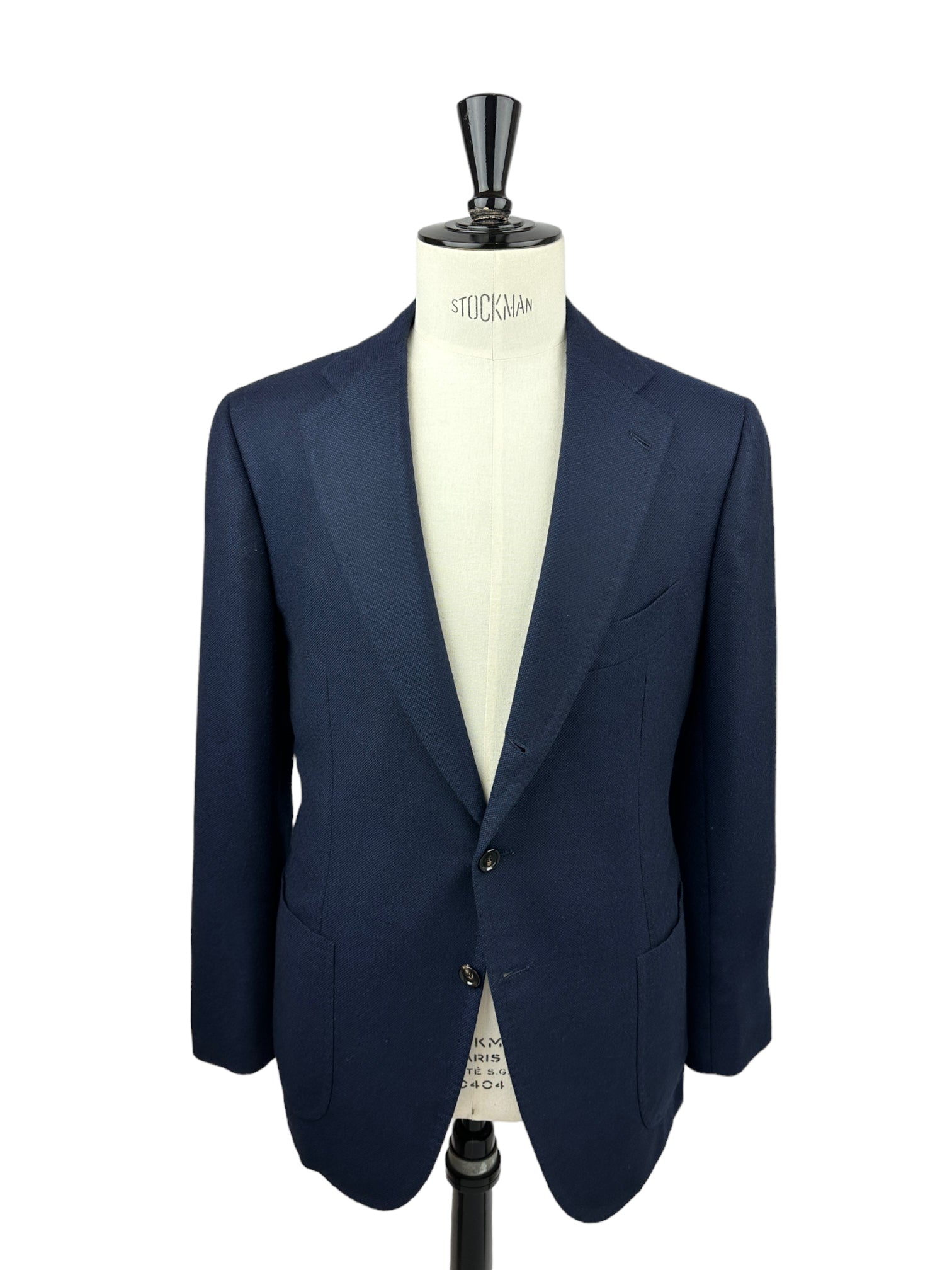 Cesare Attolini Navy Cashmere Jacket
