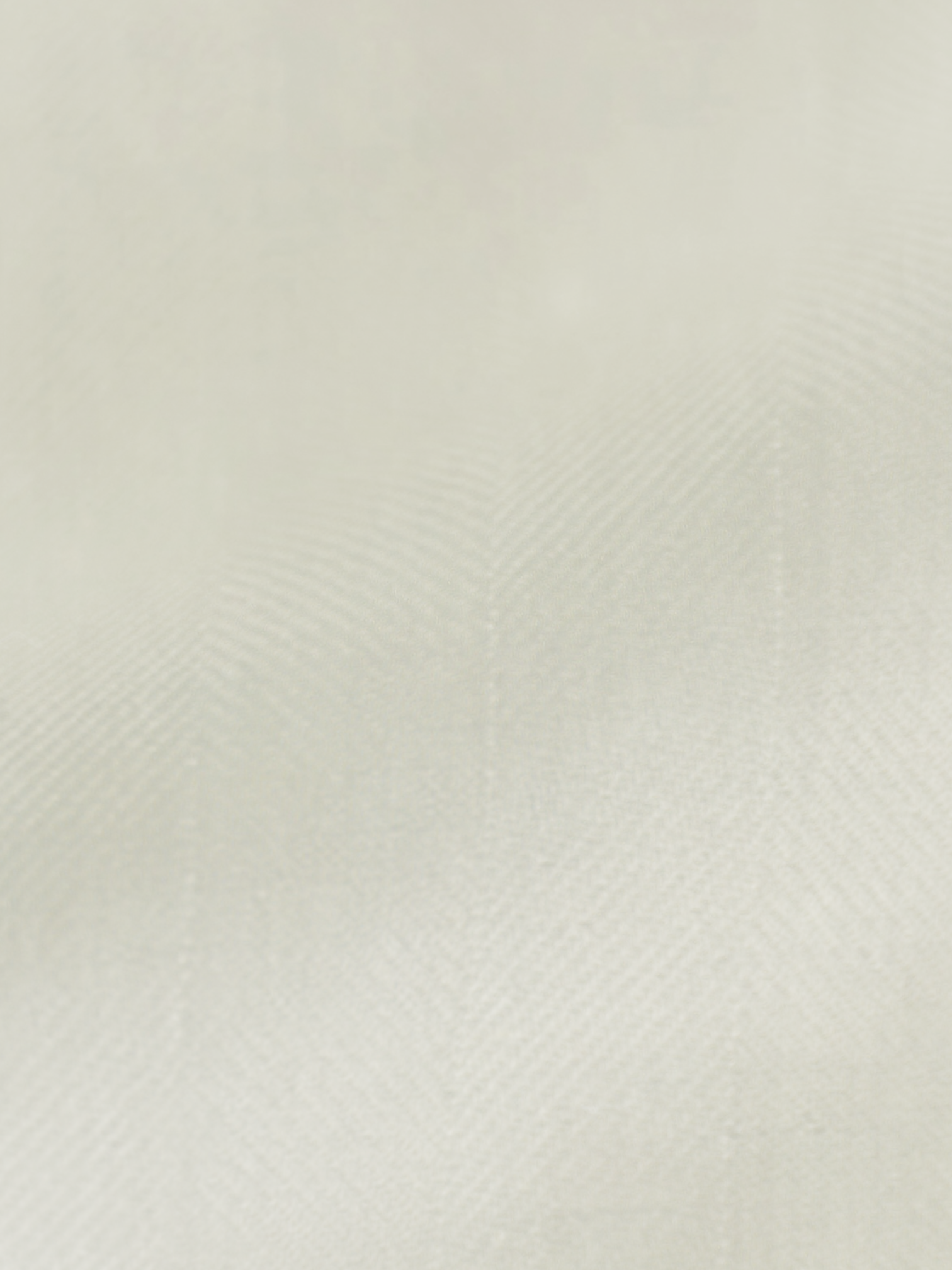 Brioni Off-White Cashmere, Silk & Linen Herringbone Jacket