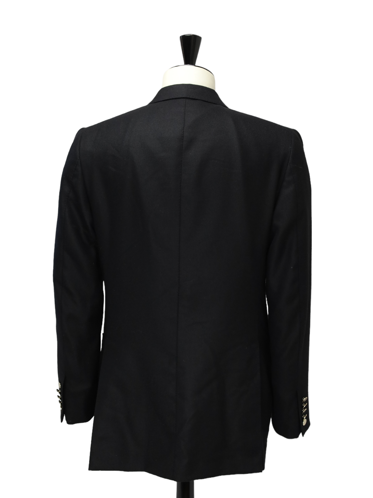 Tom Ford Black Cashmere Windsor Jacket