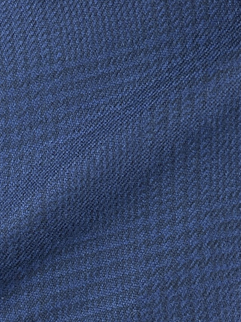 Cesare Attolini Blue Cashmere POW Jacket