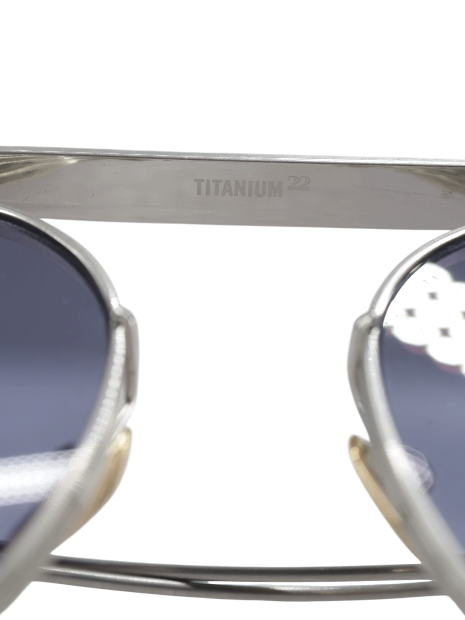Jacques Marie Mage Victorio Titanium Limited Edition Sunglasses