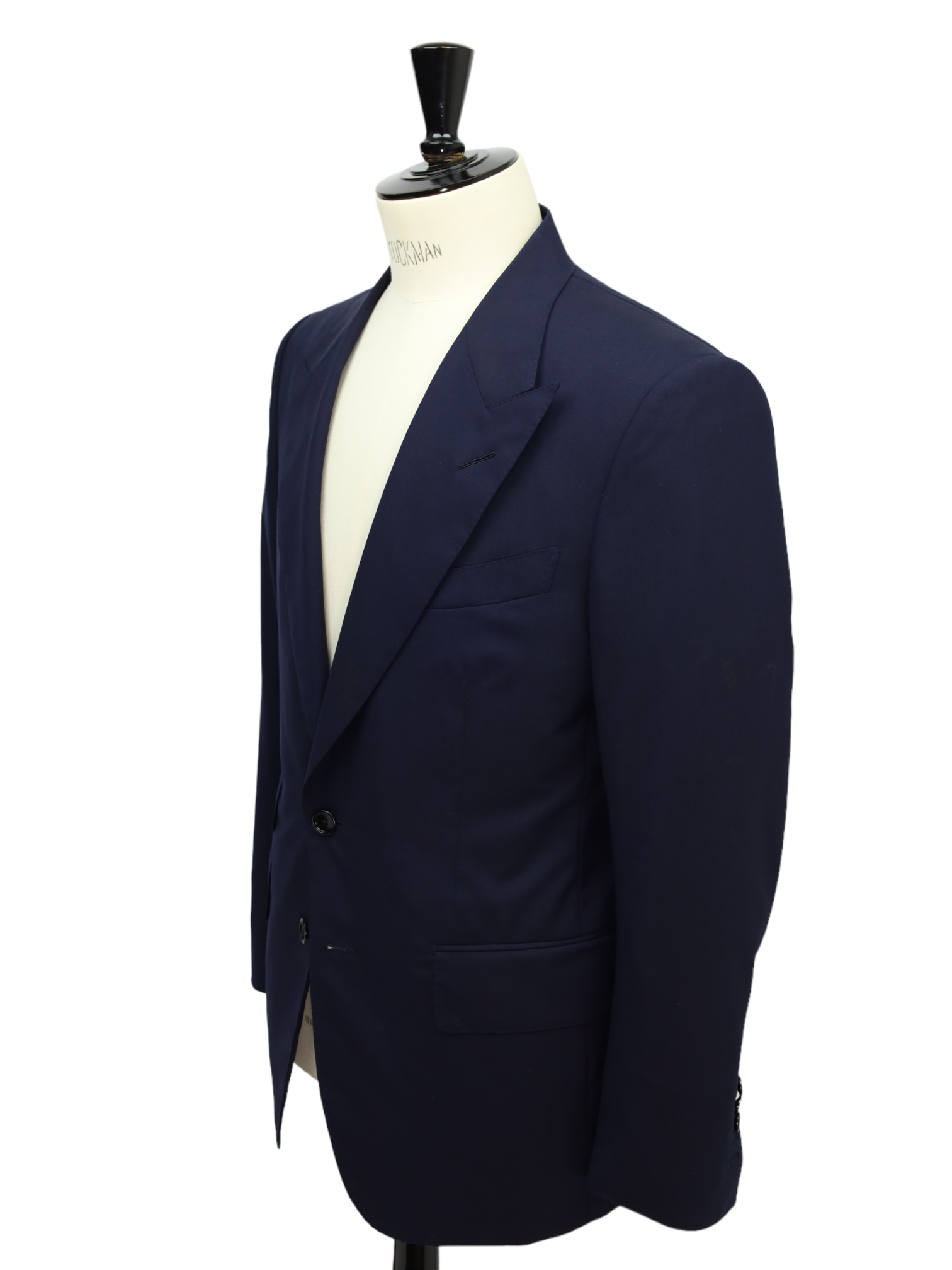 Tom Ford Navy Shelton Suit