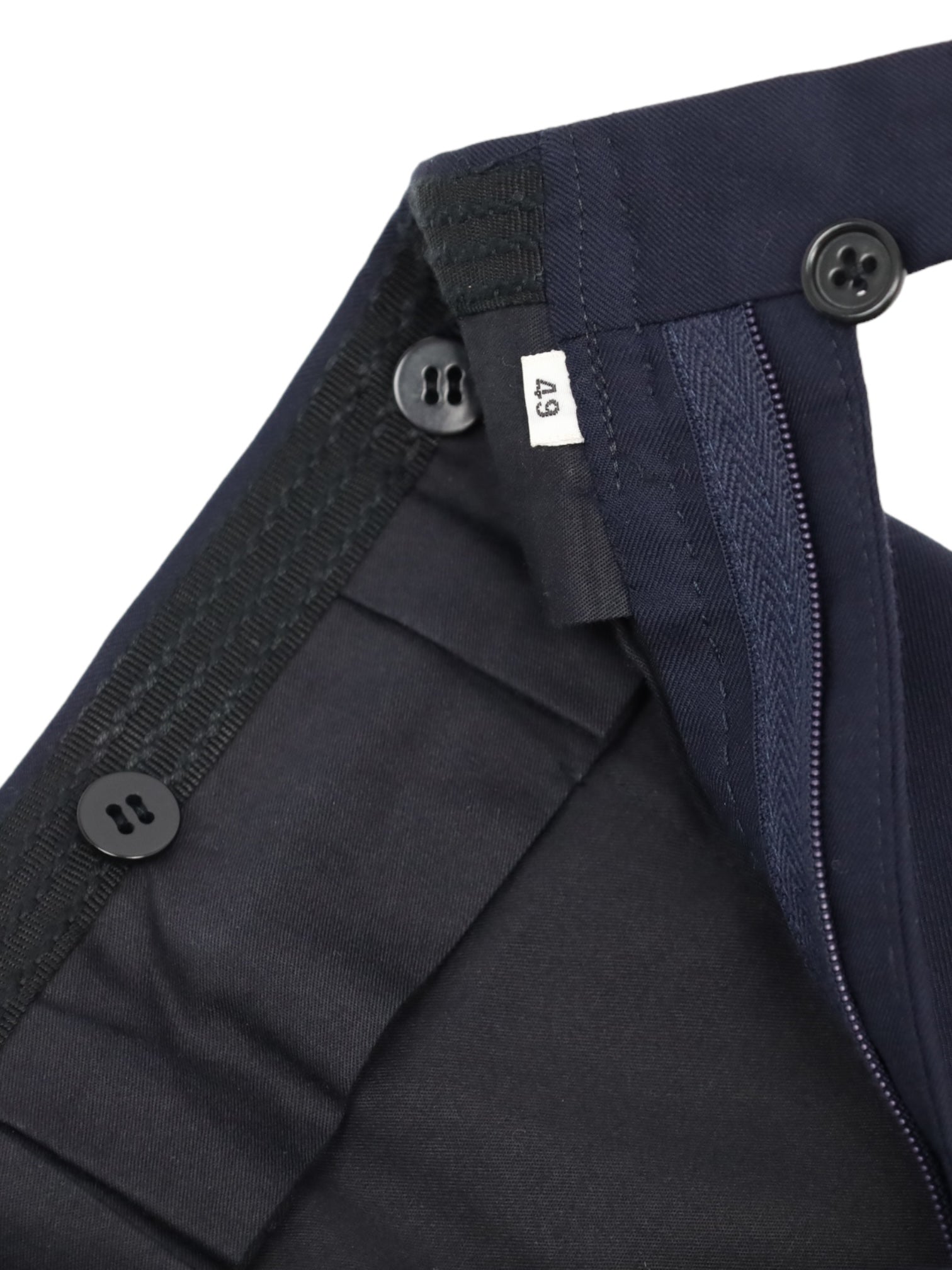 Kiton marineblauw tijdloos pak