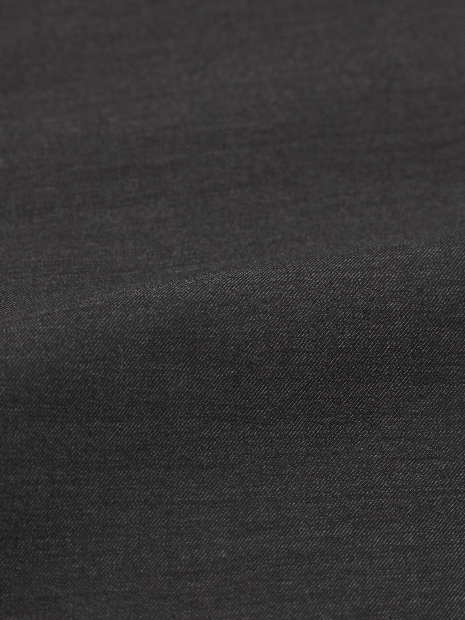Brioni Dark Grey Wool & Silk Twill Senato Suit