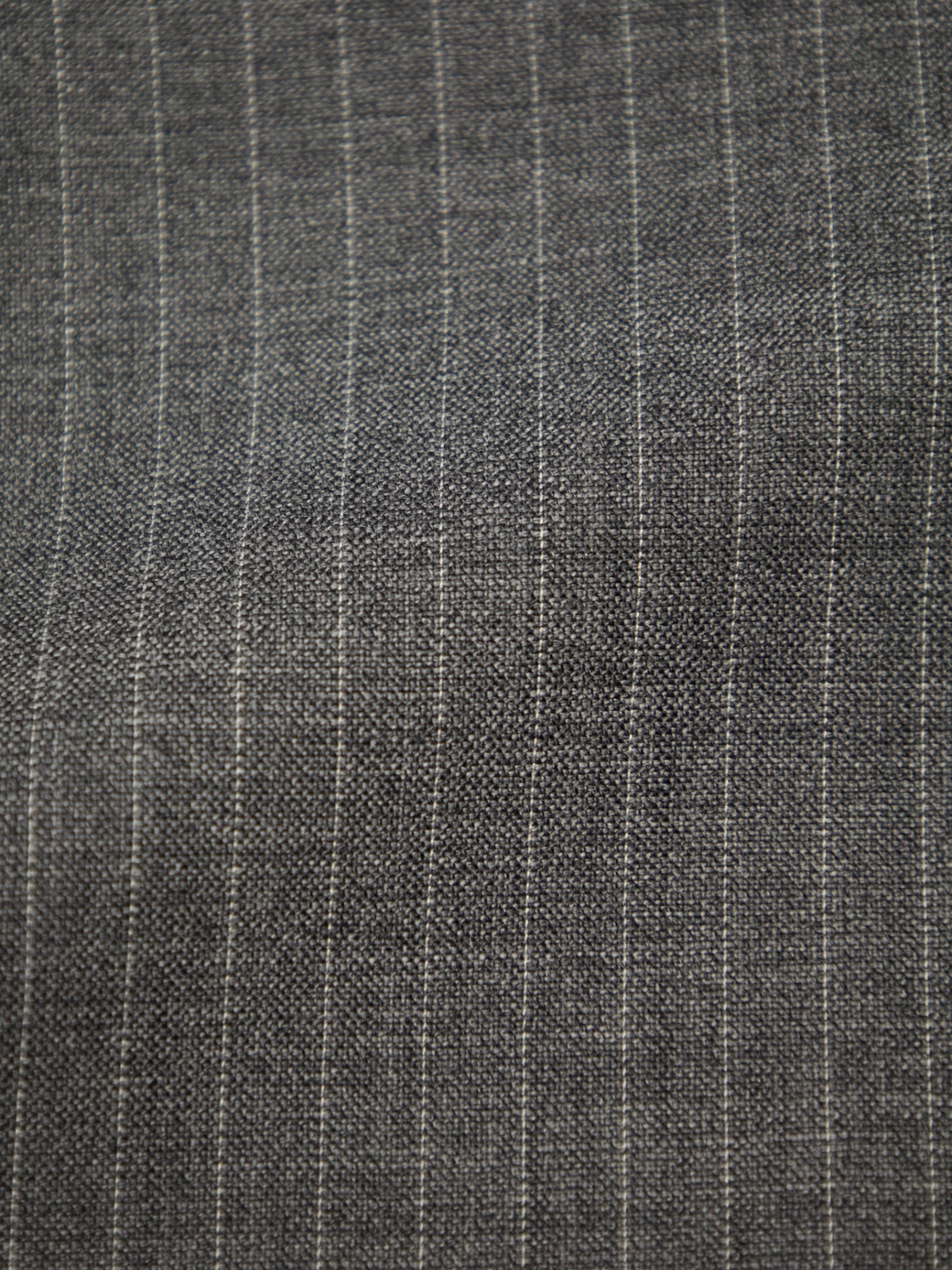 Caruso Light Grey Pinstripe Suit