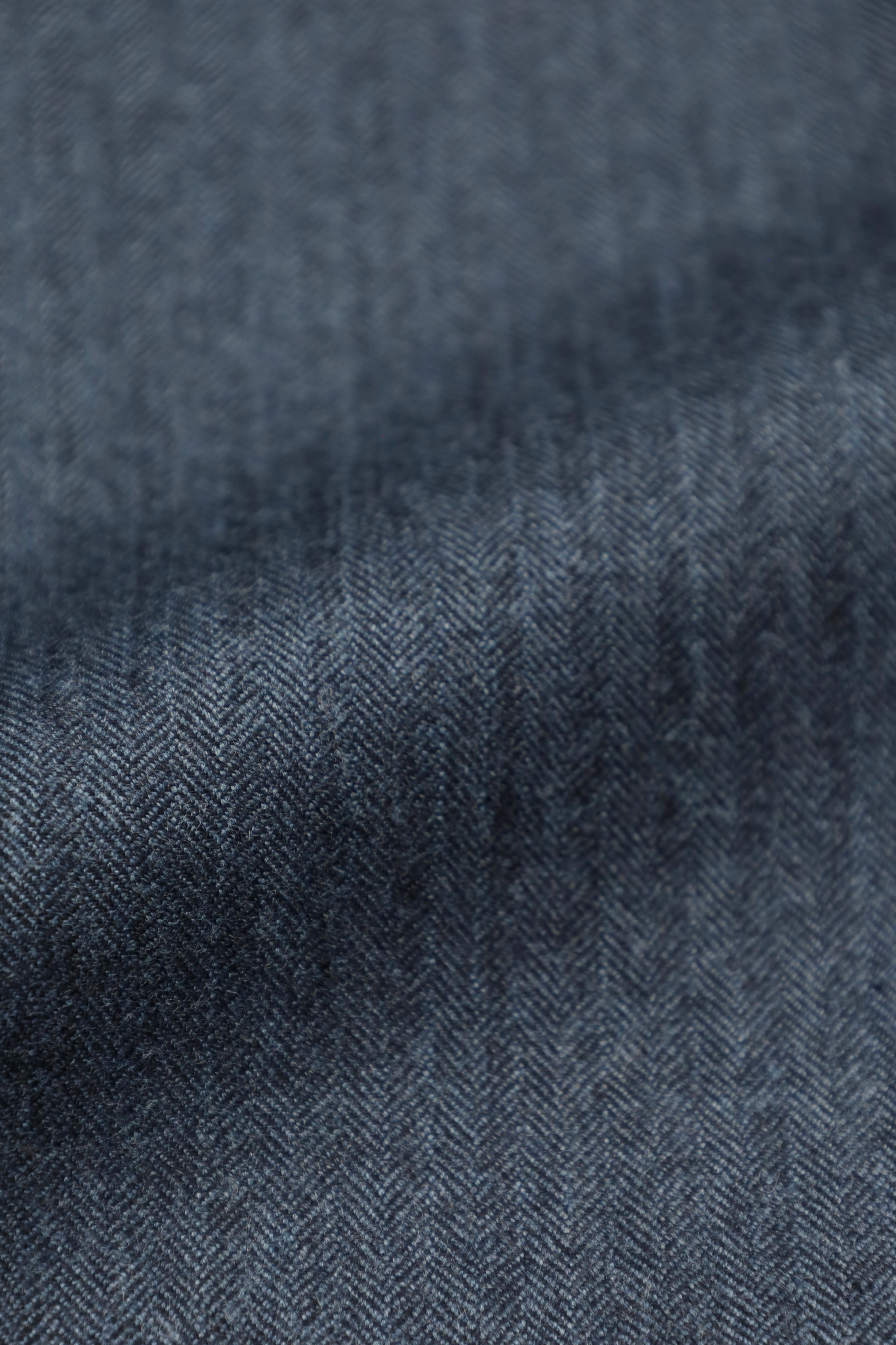 Ermenegildo Zegna Sage-Grey Mila Herringbone Suit