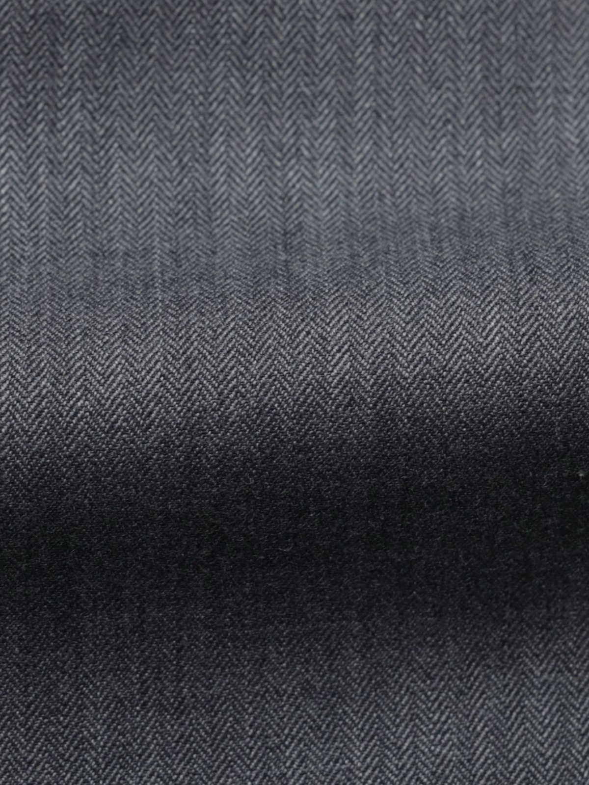 Brioni Grey Super 150's Micro-Herringbone Suit