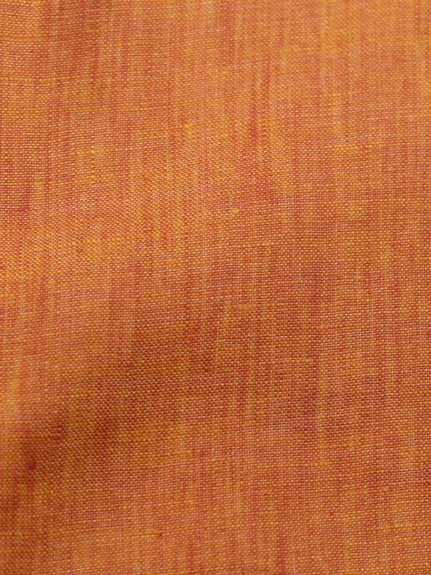 Loro Piana Terracotta André Garment-Dyed Linen Summer Shirt