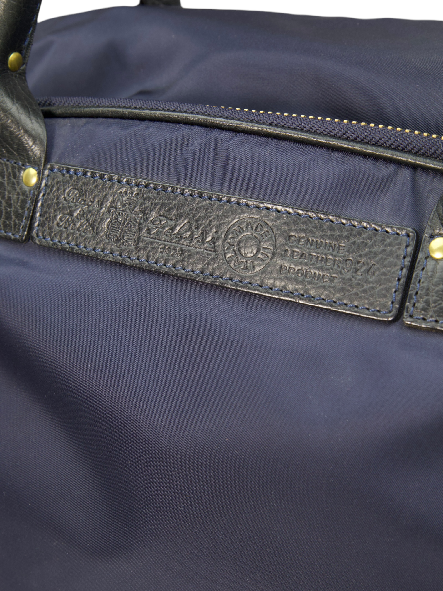 Felisi Navy Weekend Bag