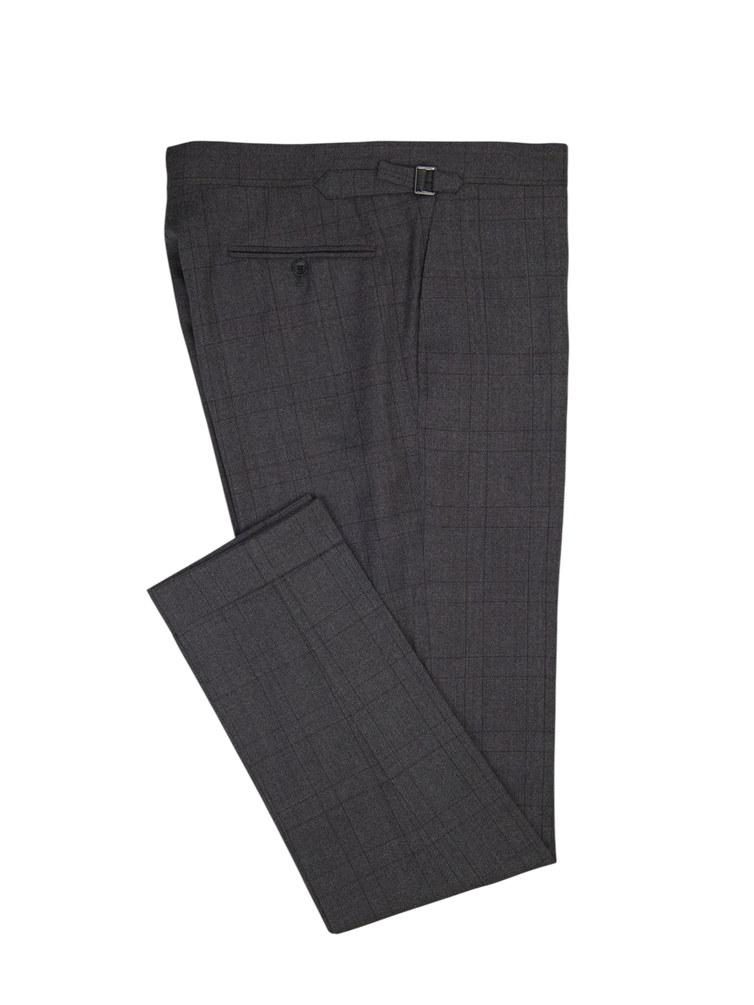 Tom Ford Grey Windowpane O'Connor Suit