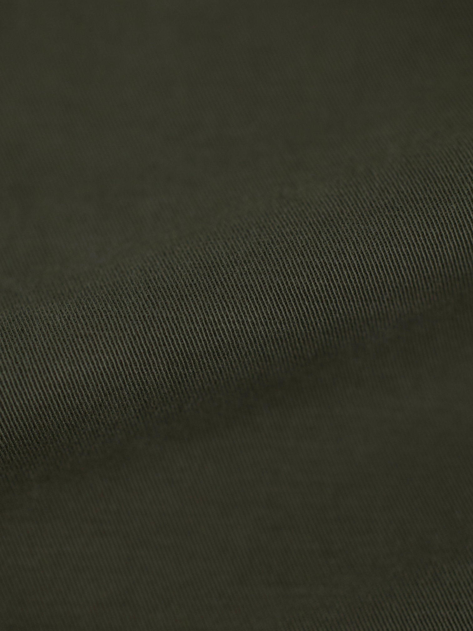 Z Zegna Olive Green Cotton-Stretch Safari Style Overshirt
