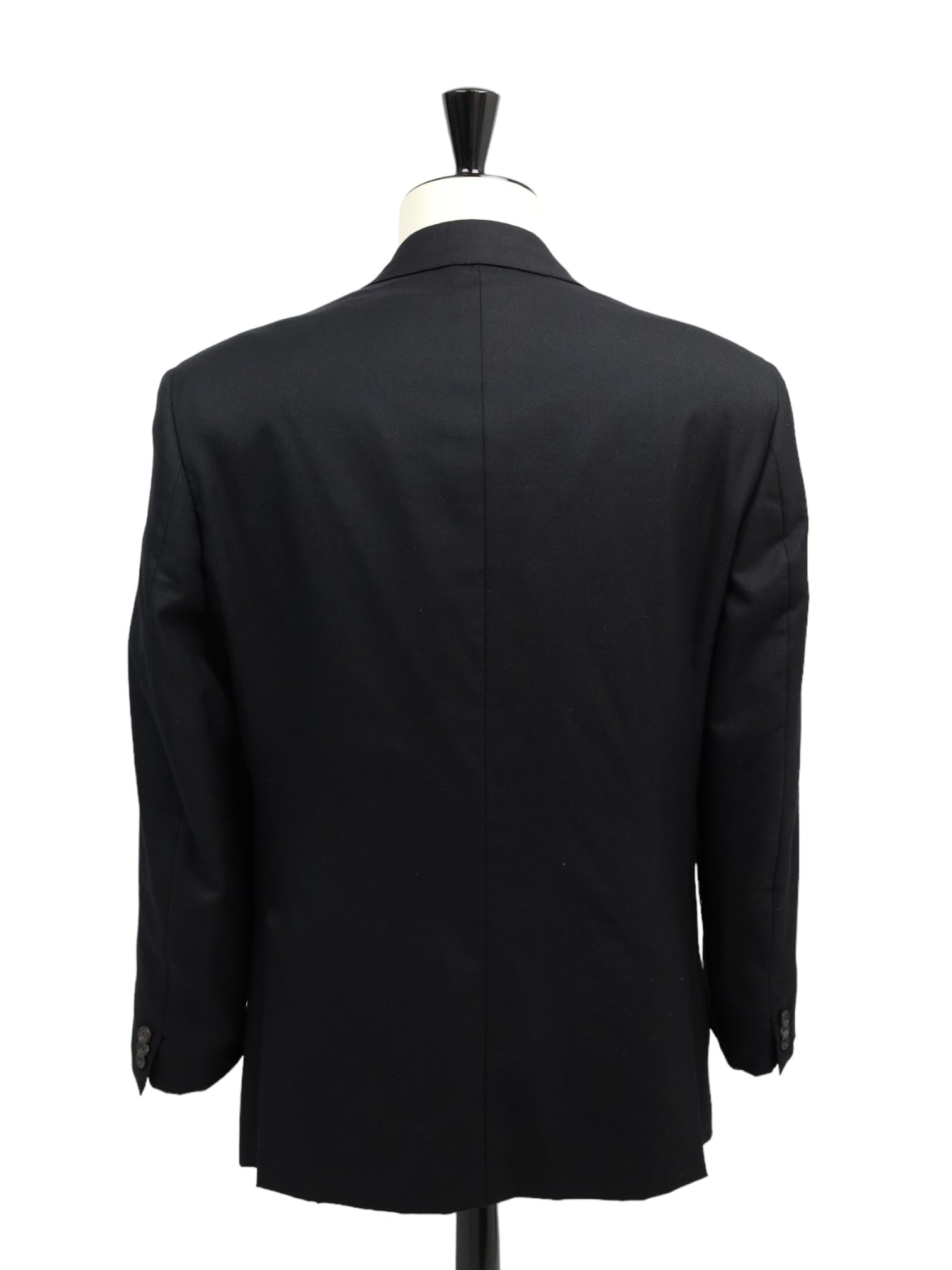 Brioni Black Cashmere Jacket
