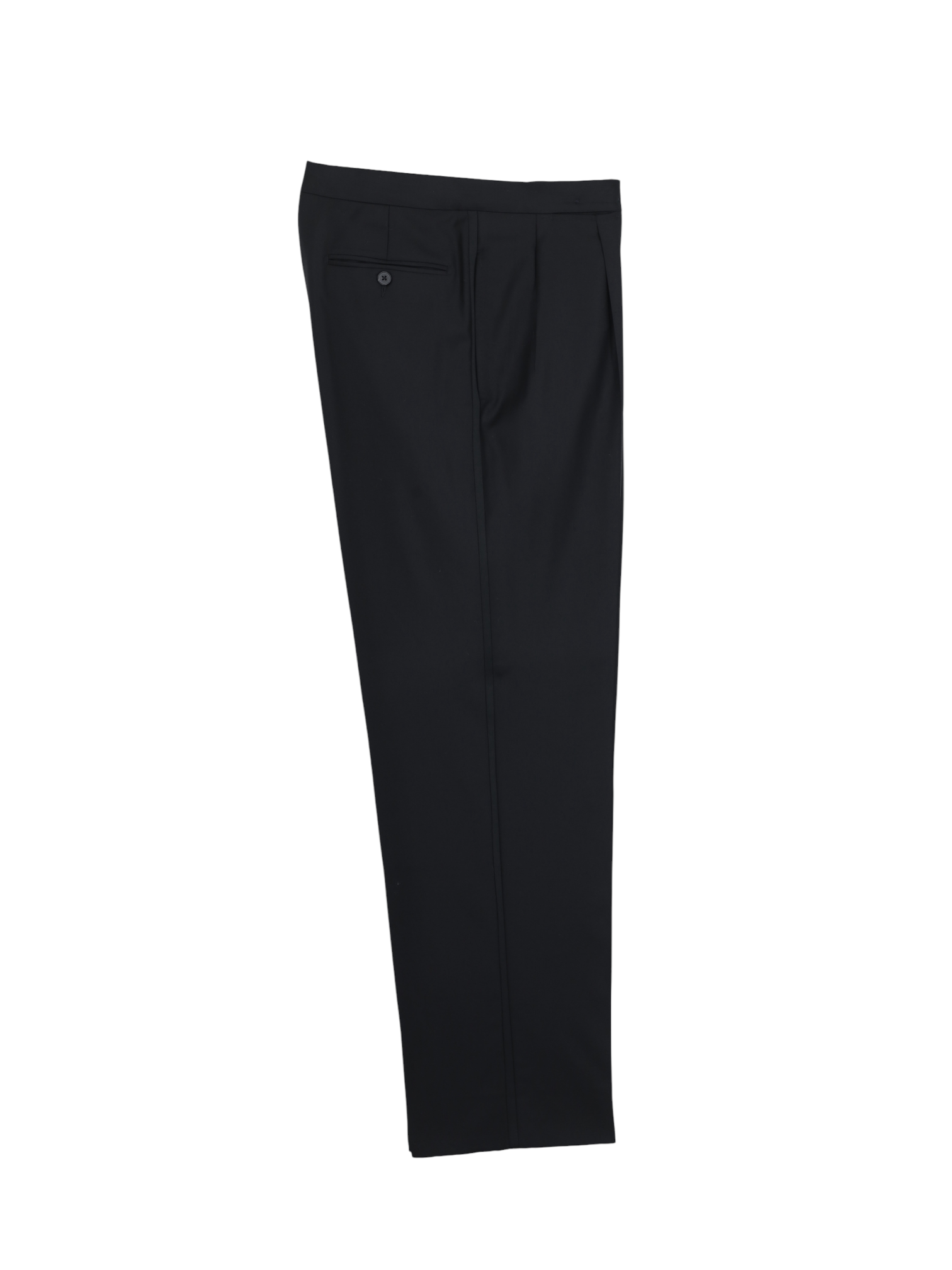 Ermenegildo Zegna Black Fine-Wool Classic Milanese-Style Tuxedo