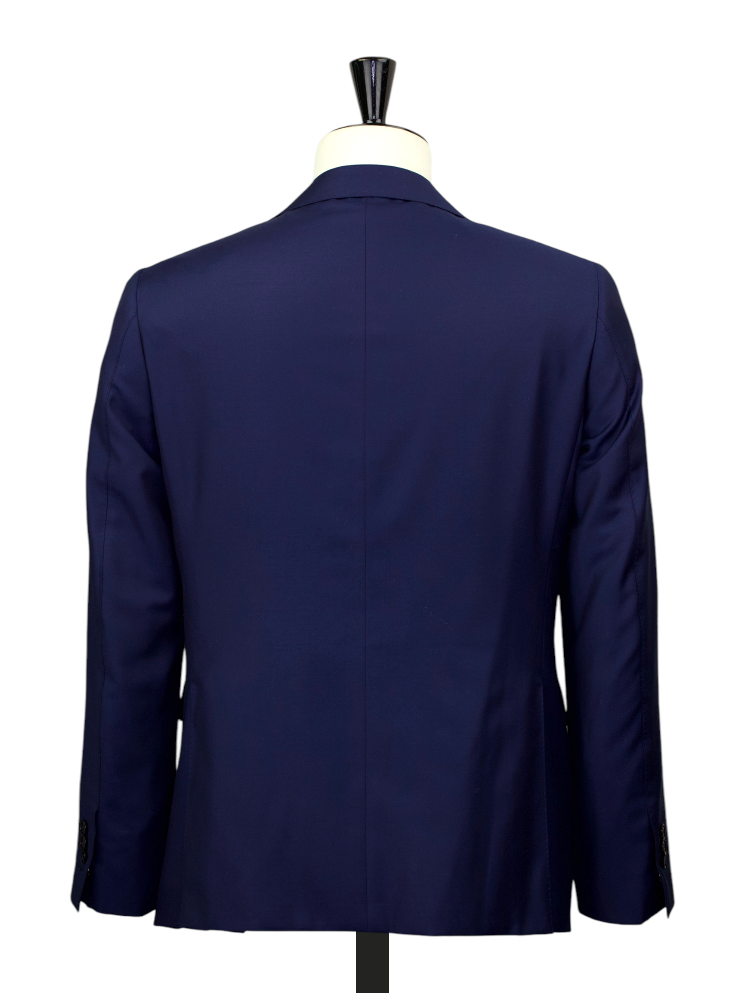 Canali Bright-Blue Super 150's Twill Suit + Extra Trousers