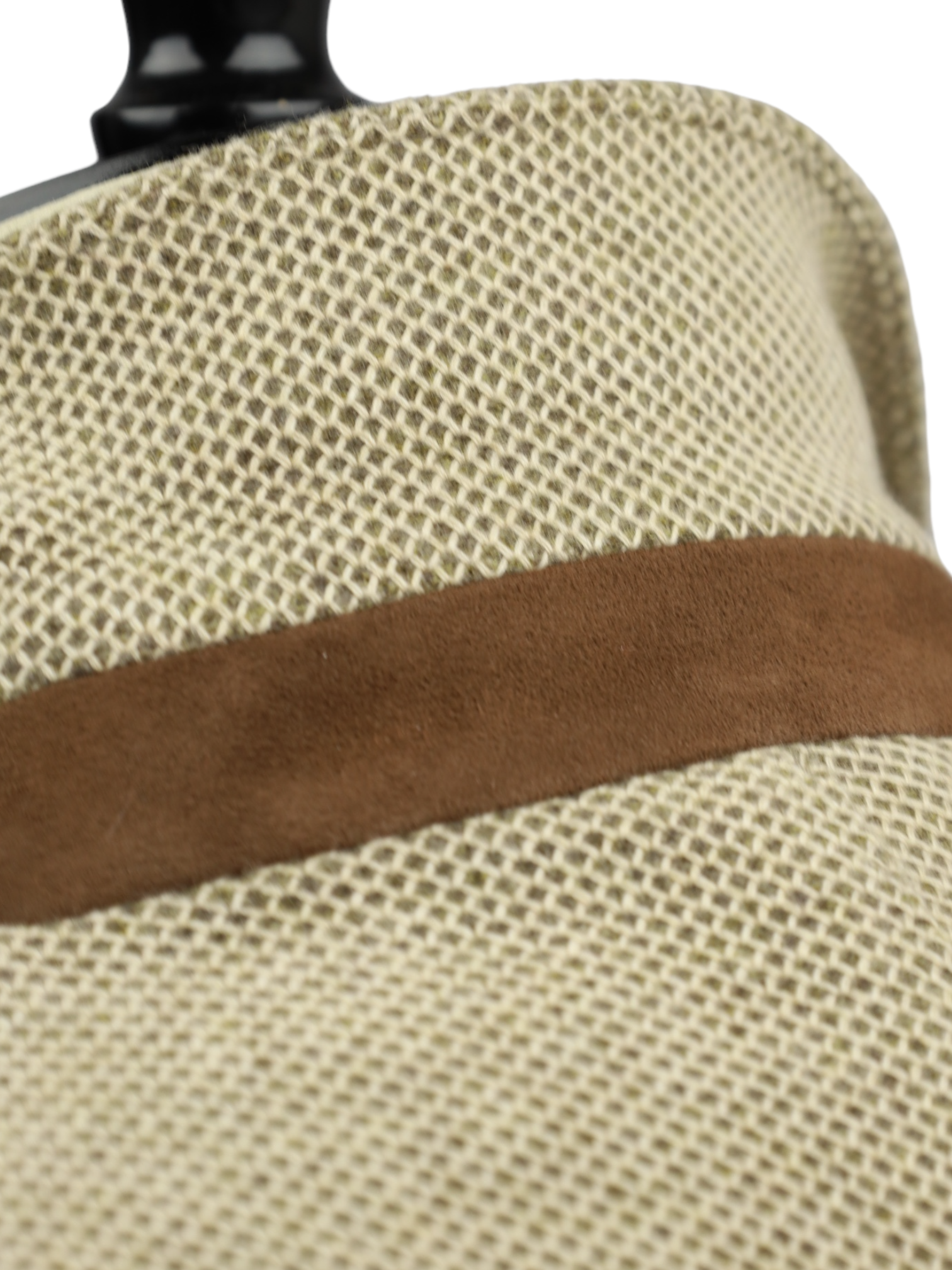 Loro Piana Beige Tricot Knitted Cashmere Blazer