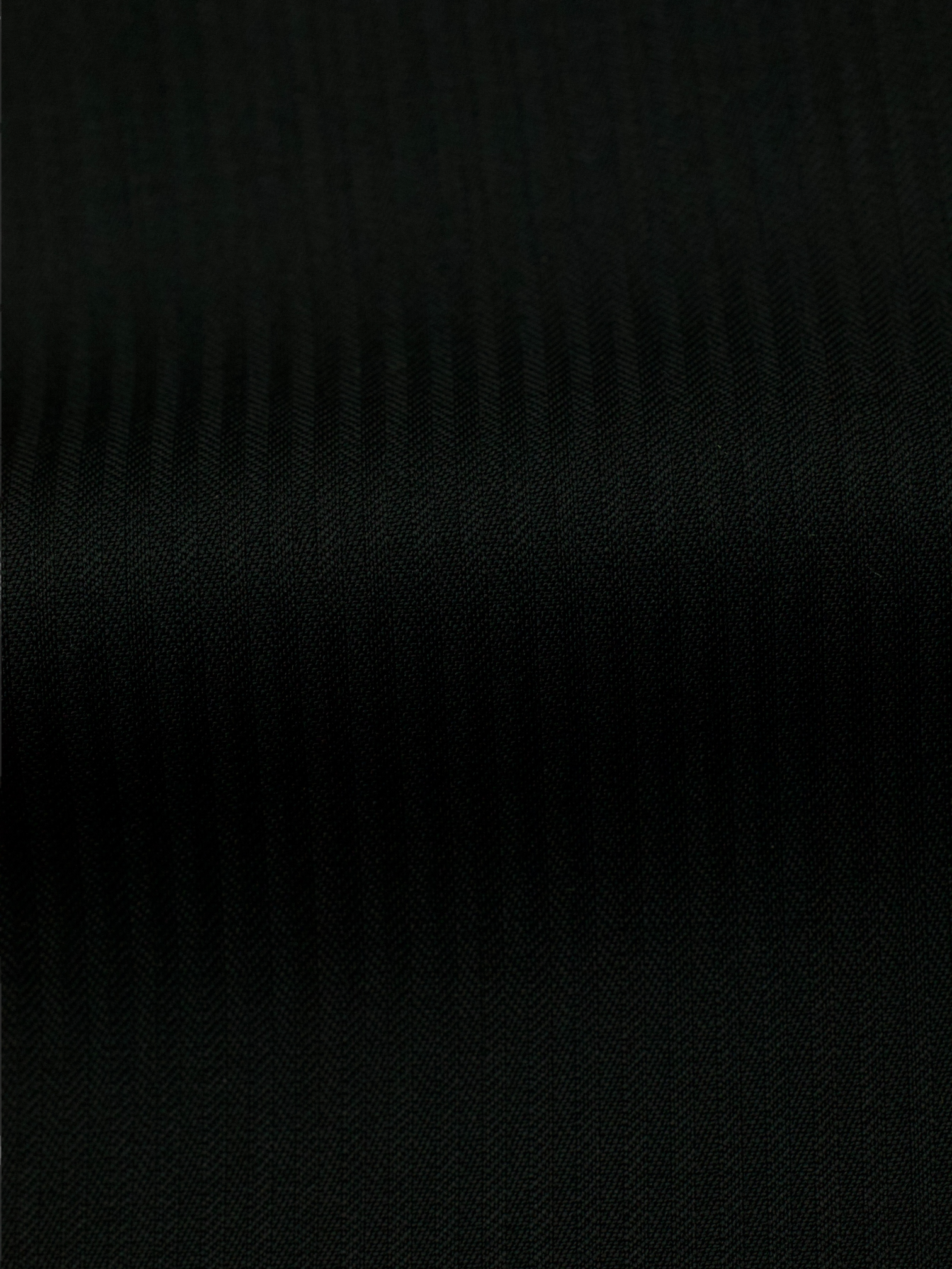 Canali Black & Grey Fine-Wool Traditional Micro-Herringbone Morning Suit