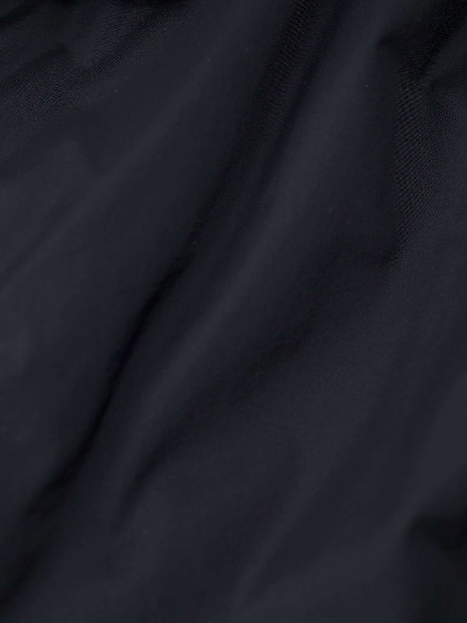 MooRER Black Lightly Padded Vespa Coat