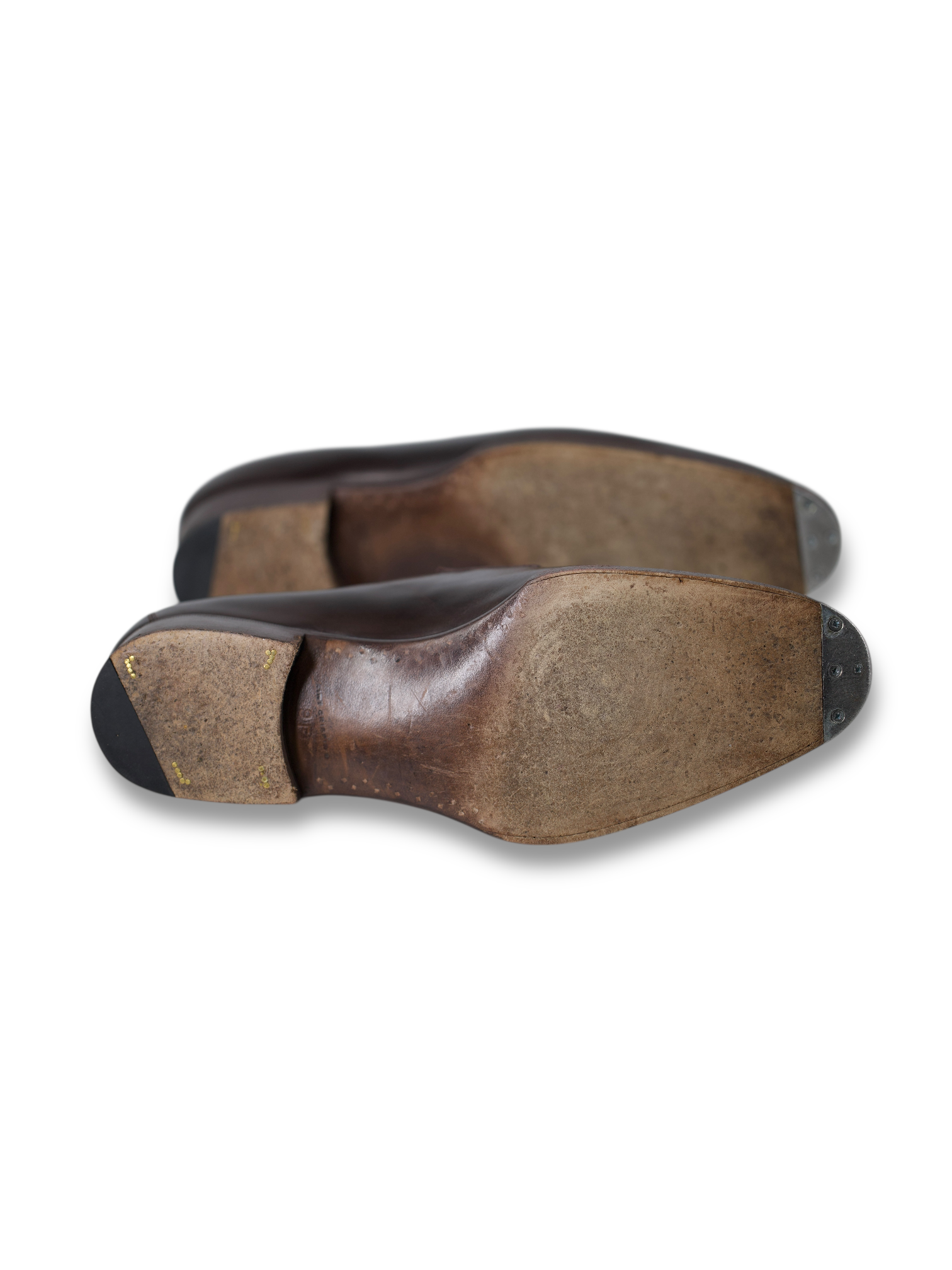 Saint Crispins Espresso Brown 539 Penny Loafer