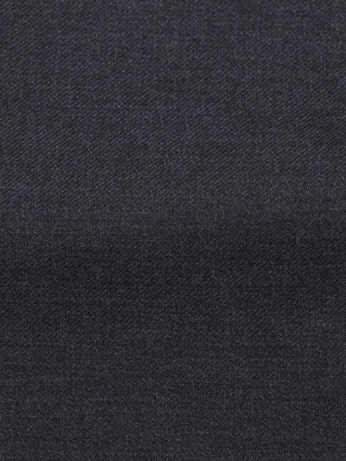 Kiton Charcoal Pure Lightweight-Cashmere Twill Suit