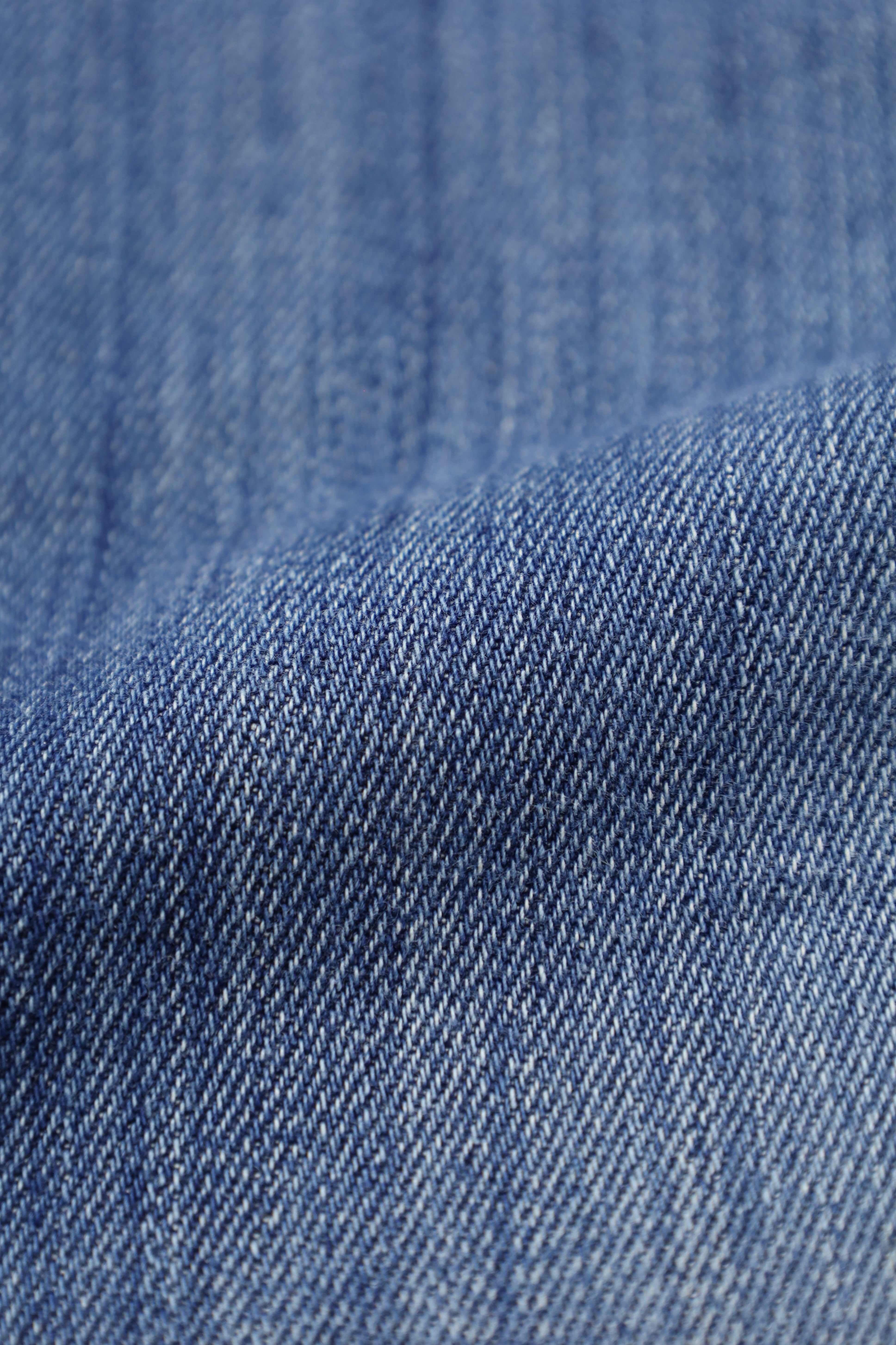Jacob Cohen Denim Blue Cotton & Elastane 688 Jeans