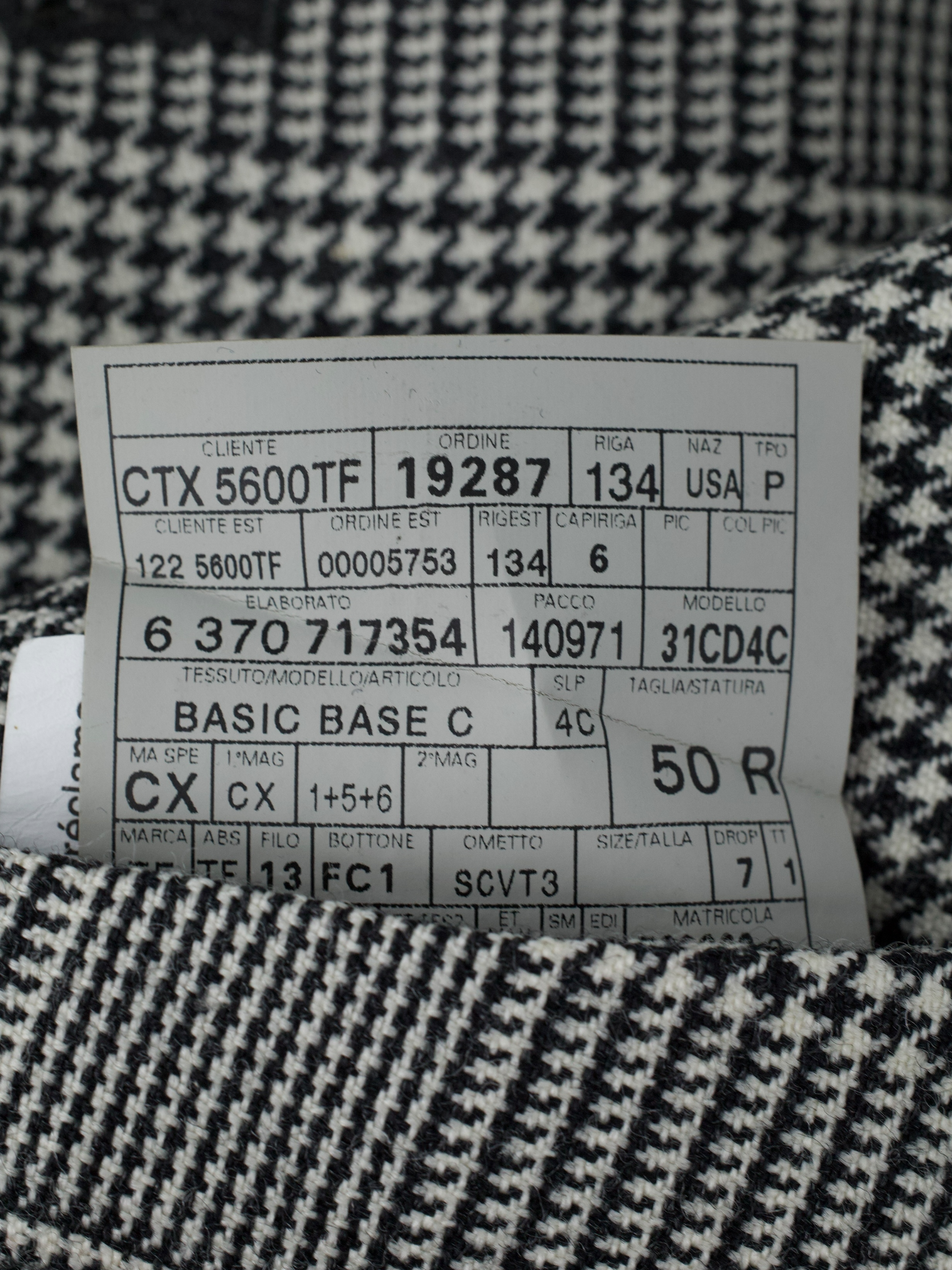 Tom Ford Grey Tweed-Wool Prince of Wales O'Connor Waistcoat