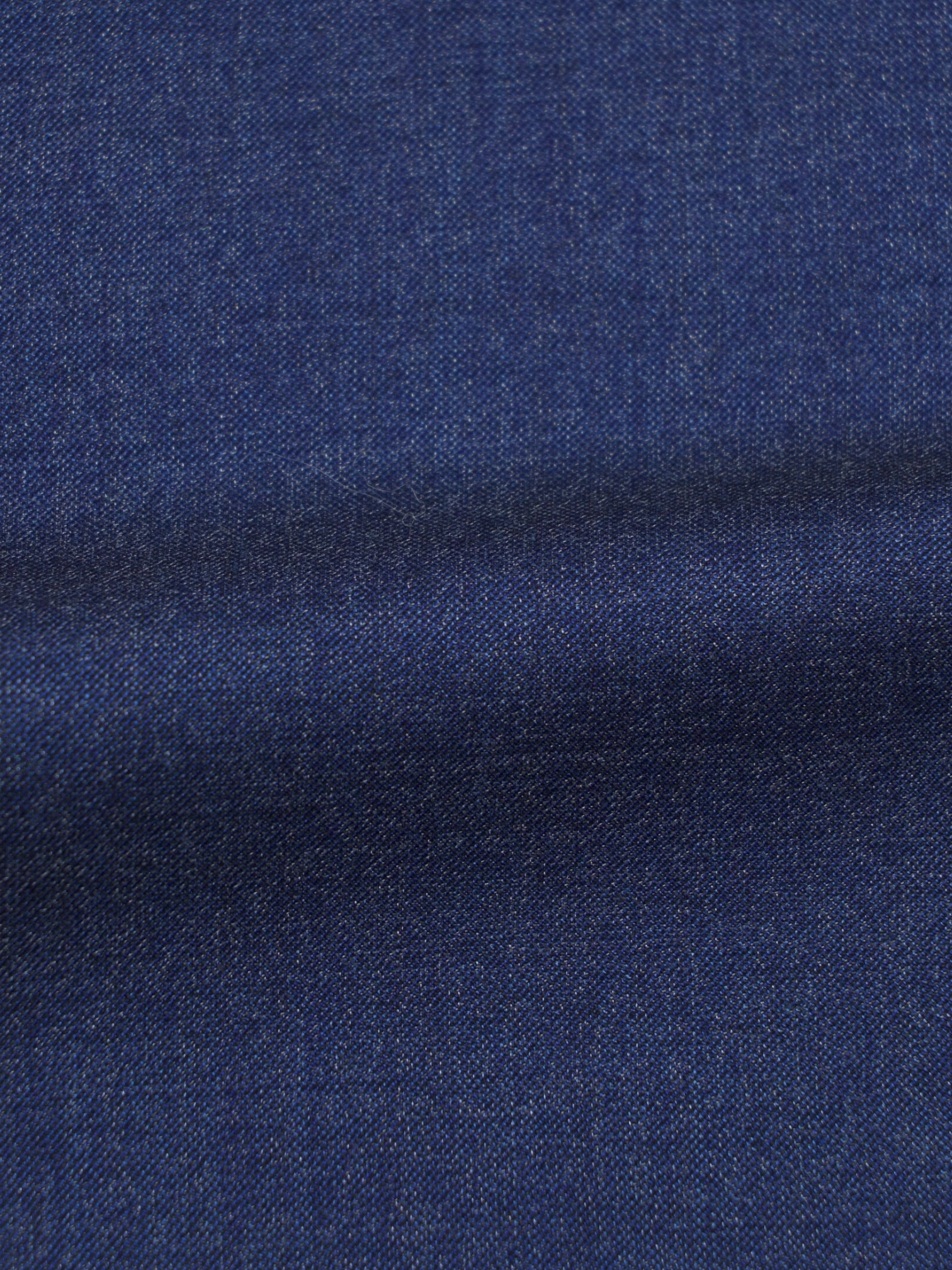 Cesare Attolini Blue Super 170's Wool & Silk Shiny-Twill Jacket