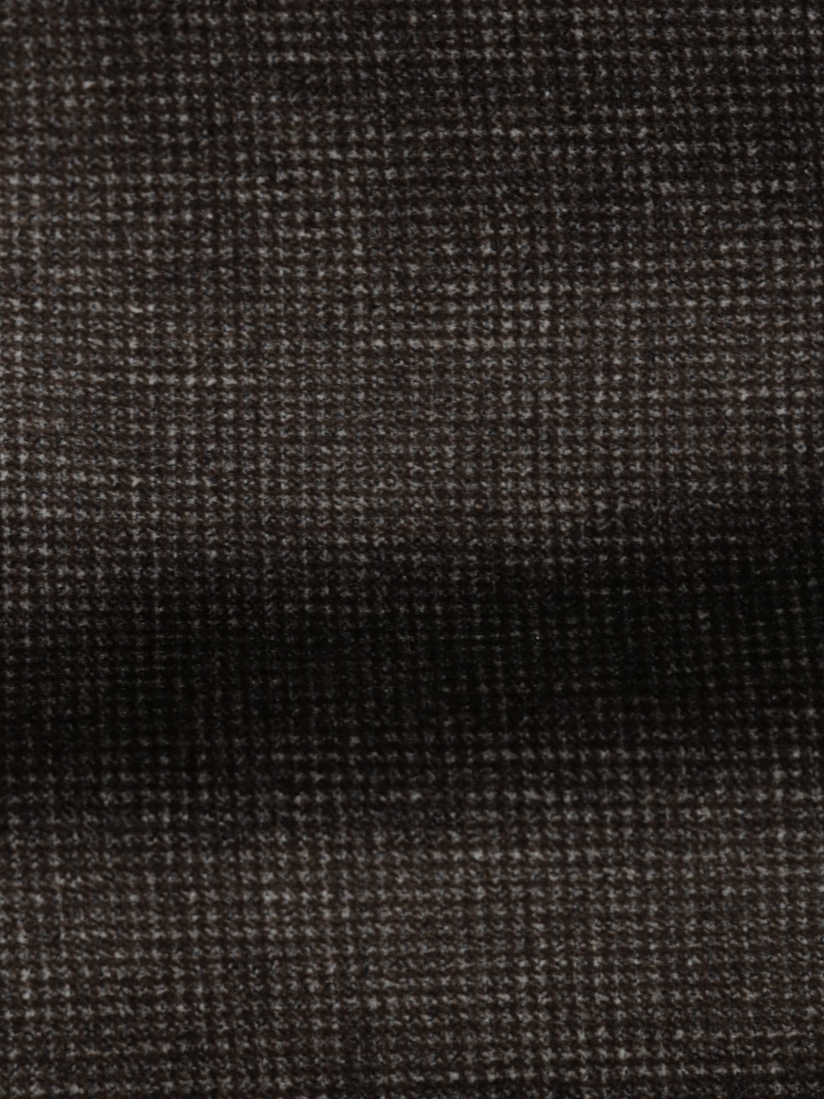 Corneliani Brown Cotton-Stretch Moleskin Pinpoint Vespa Jacket