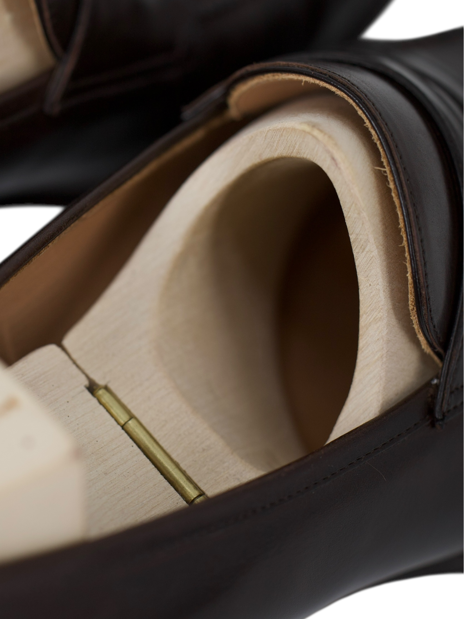 Saint Crispins Espresso Brown 539 Penny Loafer