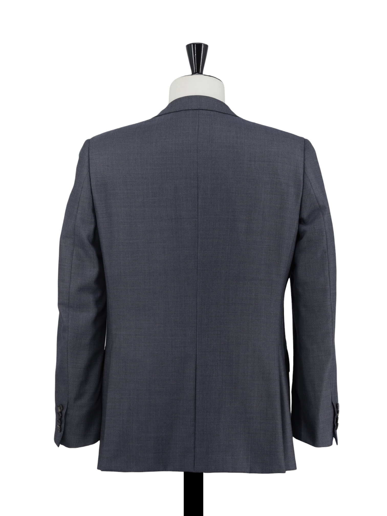 Brioni Grey Fine-Wool Birdseye Brunico Suit