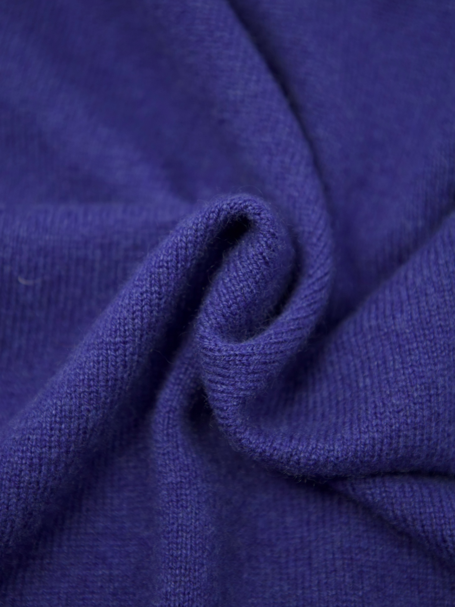 Rubinacci Royal Blue Cashmere Vest