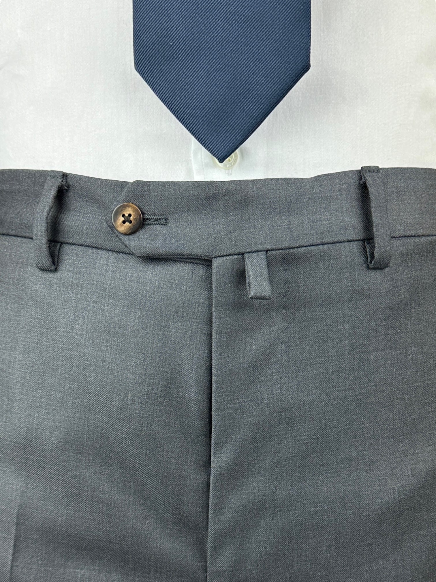 Caruso Anthracite Boheme Suit + Extra Trousers