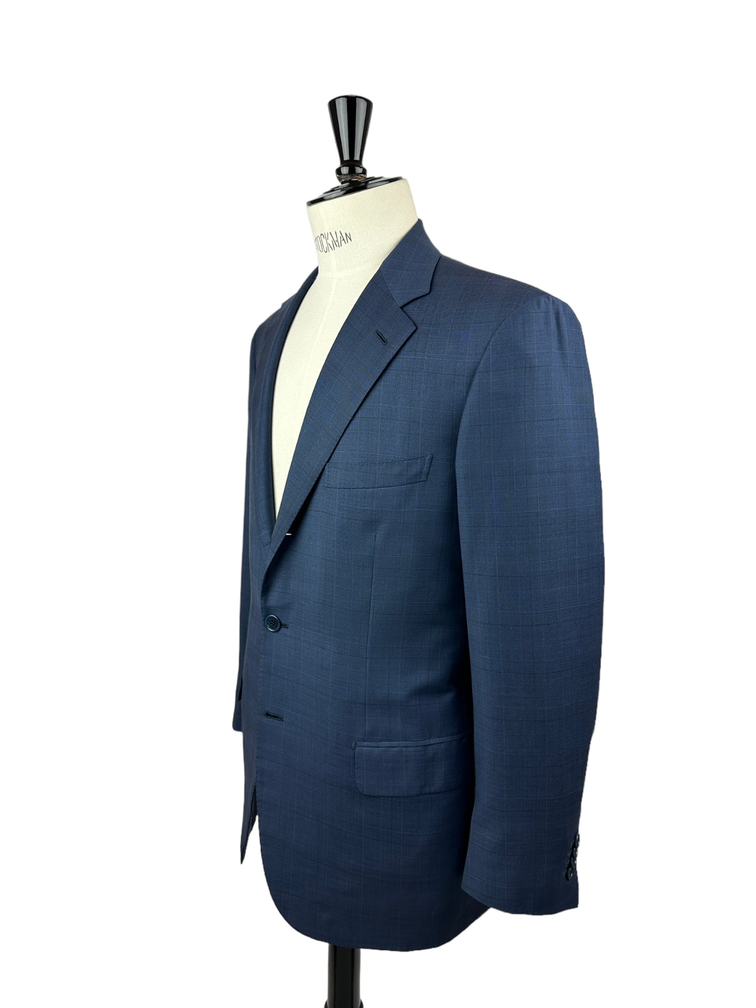 Brioni Blue Super 180's Suit
