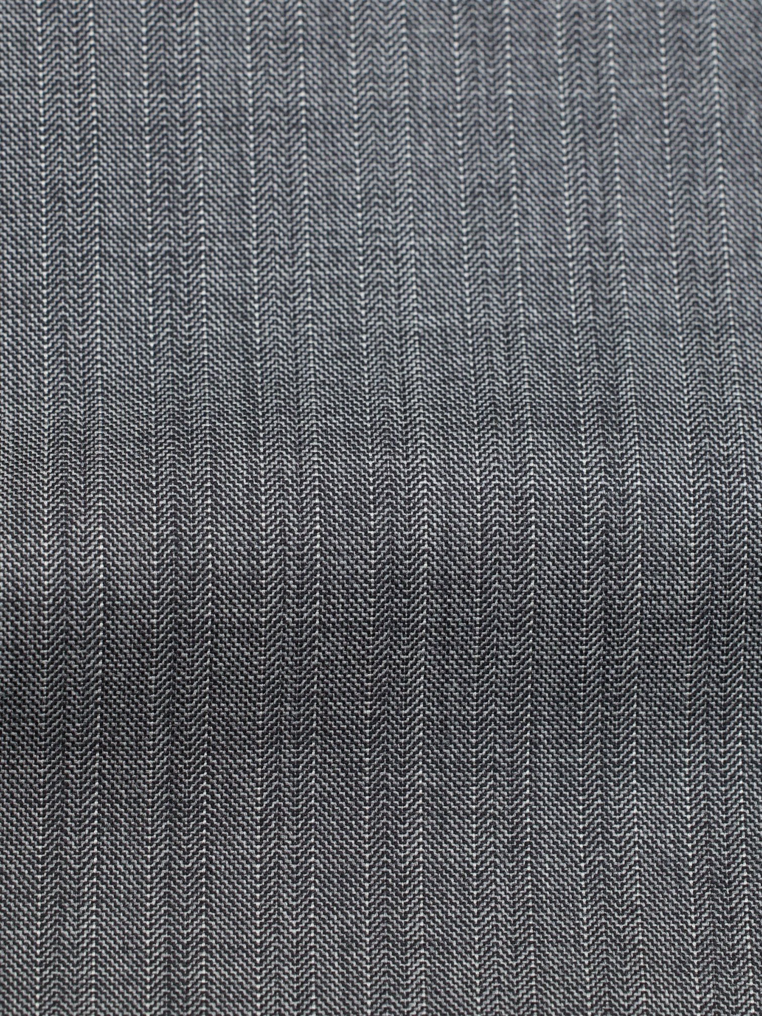Tom Ford Grey Fine-Wool Multi-Striped Windsor Suit
