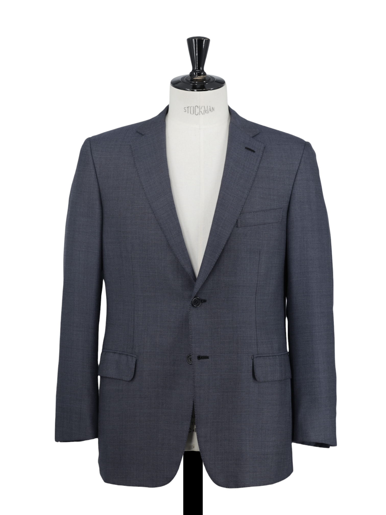 Brioni Grey Fine-Wool Birdseye Brunico Suit