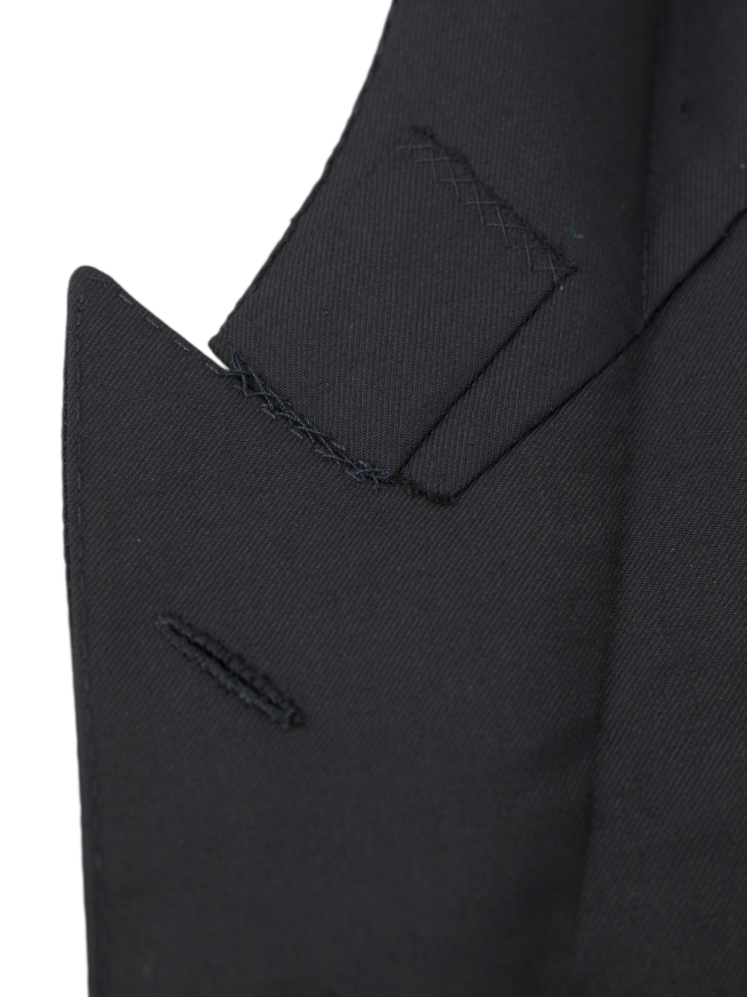 Tom Ford Navy Fine-Wool Twill Falcon Suit