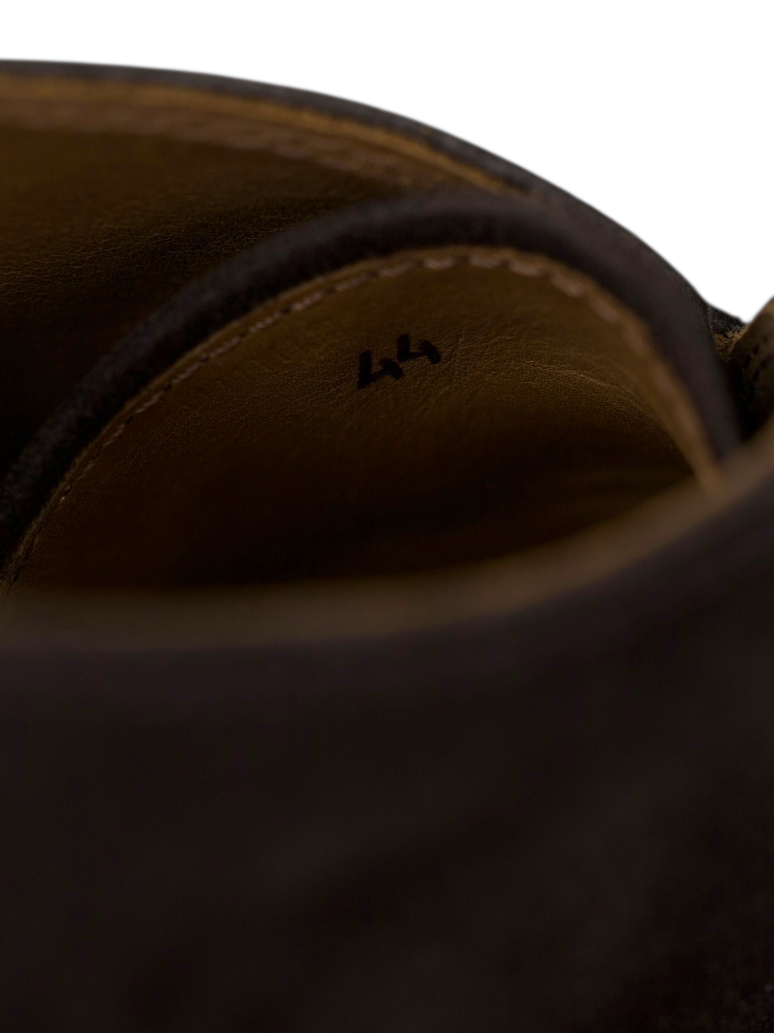 Eleventy Dark Brown Suede Double-Monk Strap Boots