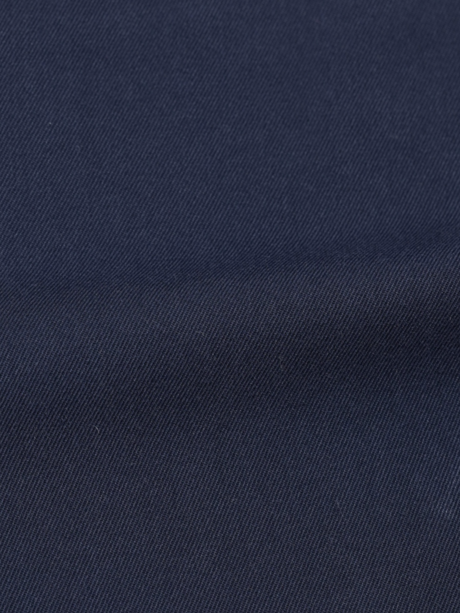 Cesare Attolini Dark Blue Cotton & Cashmere Twill Summer Jacket