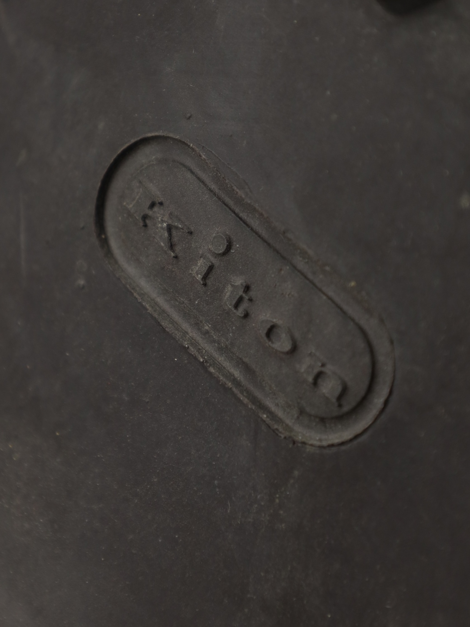 Kiton Brown Suède Urban Commando Derby Shoes