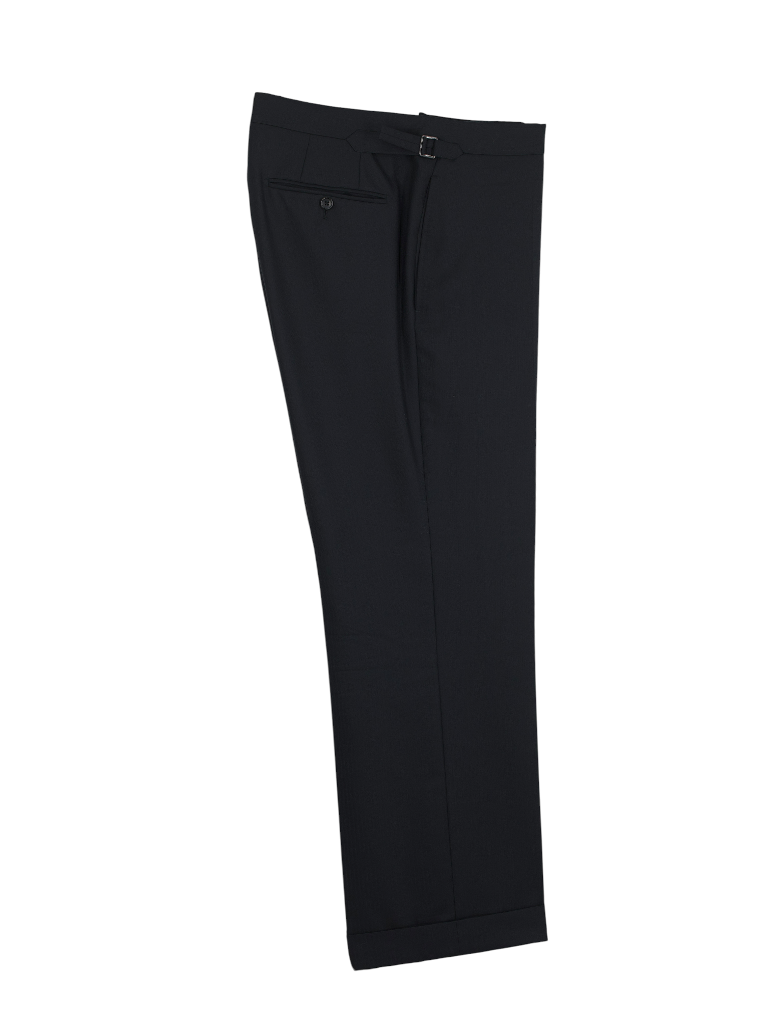 Tom Ford Black Fine-Wool Micro-Herringbone Windsor Suit